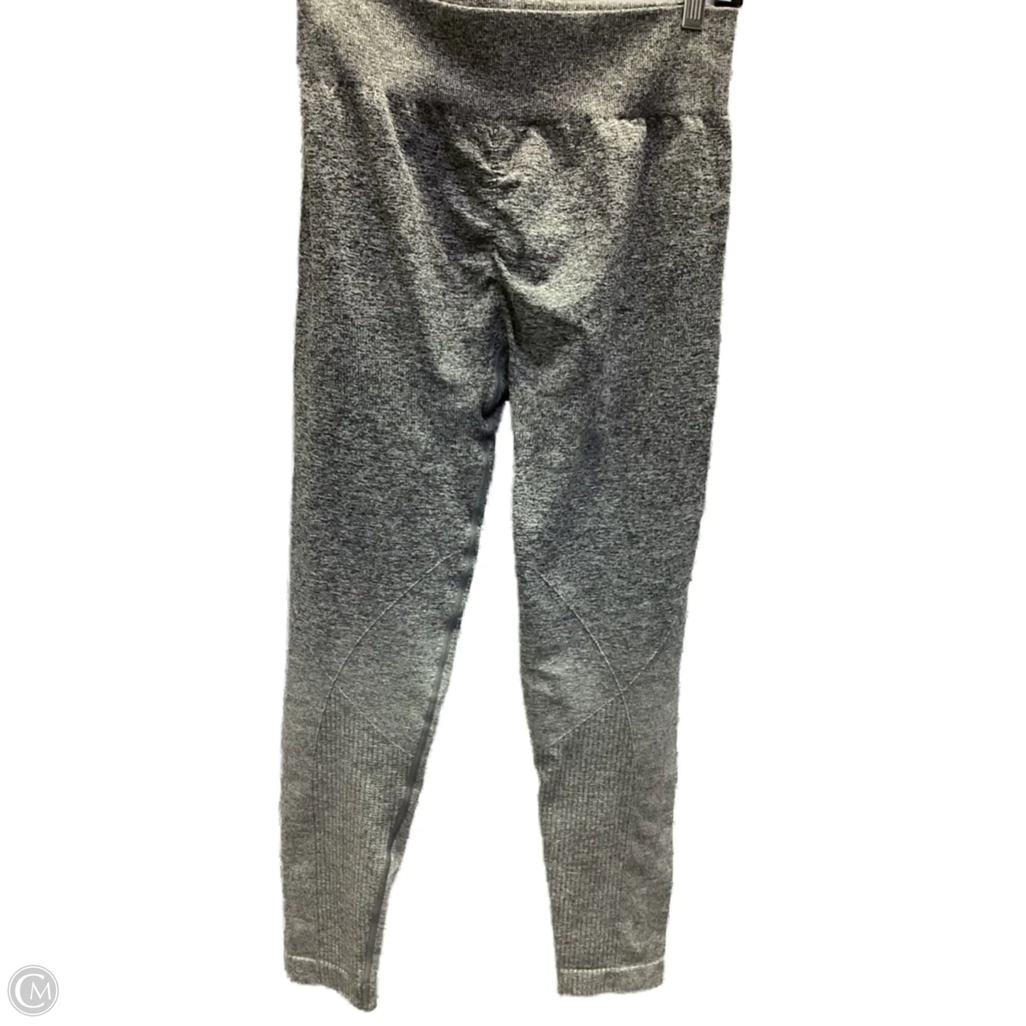 Athletic Leggings By Clothes Mentor In Grey, Size: L
