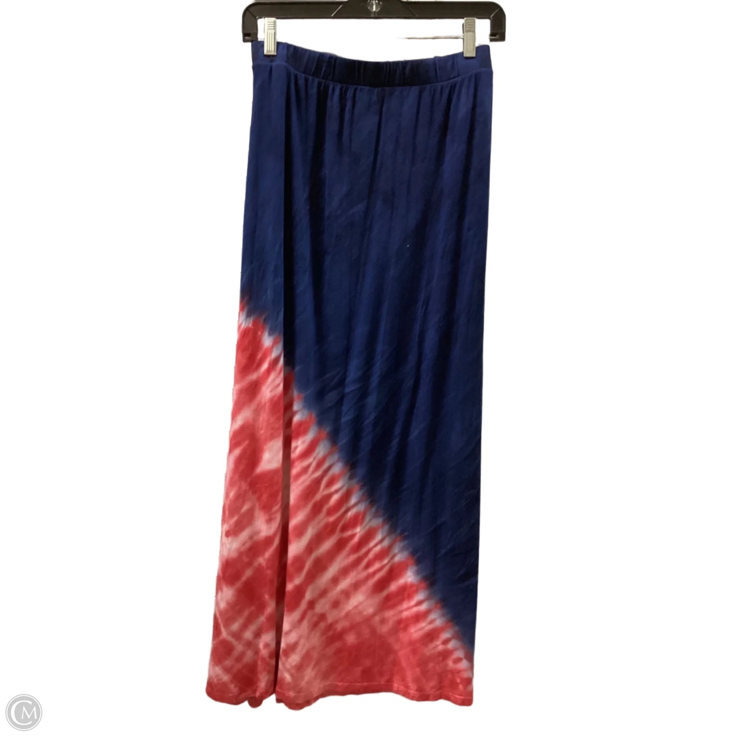 Skirt Maxi By Lane Bryant In Multi-colored, Size: 18