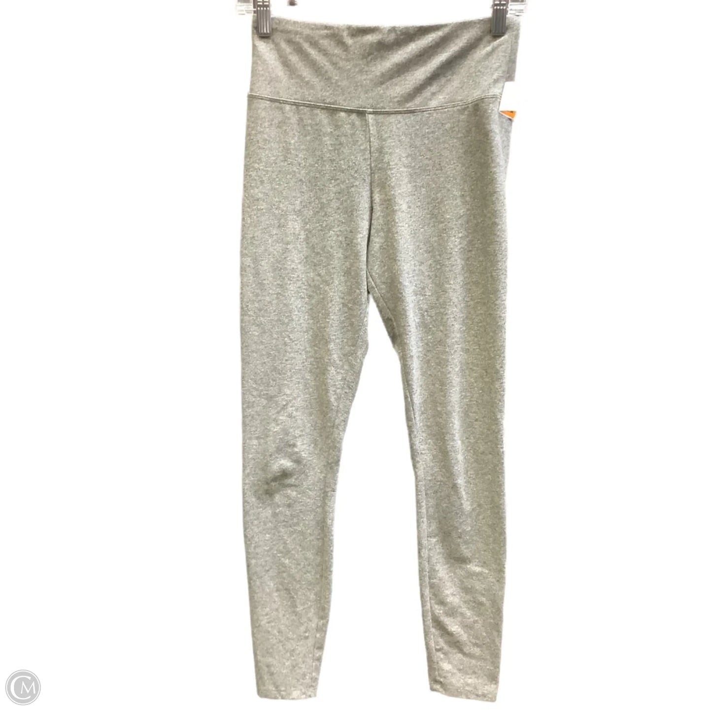 Athletic Leggings By Express In Grey, Size: Xs