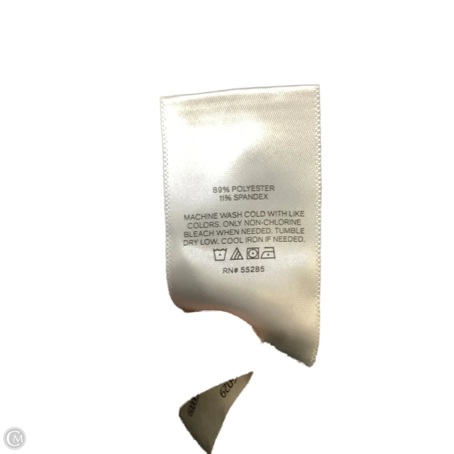 Athletic Leggings By Express In Grey, Size: Xs