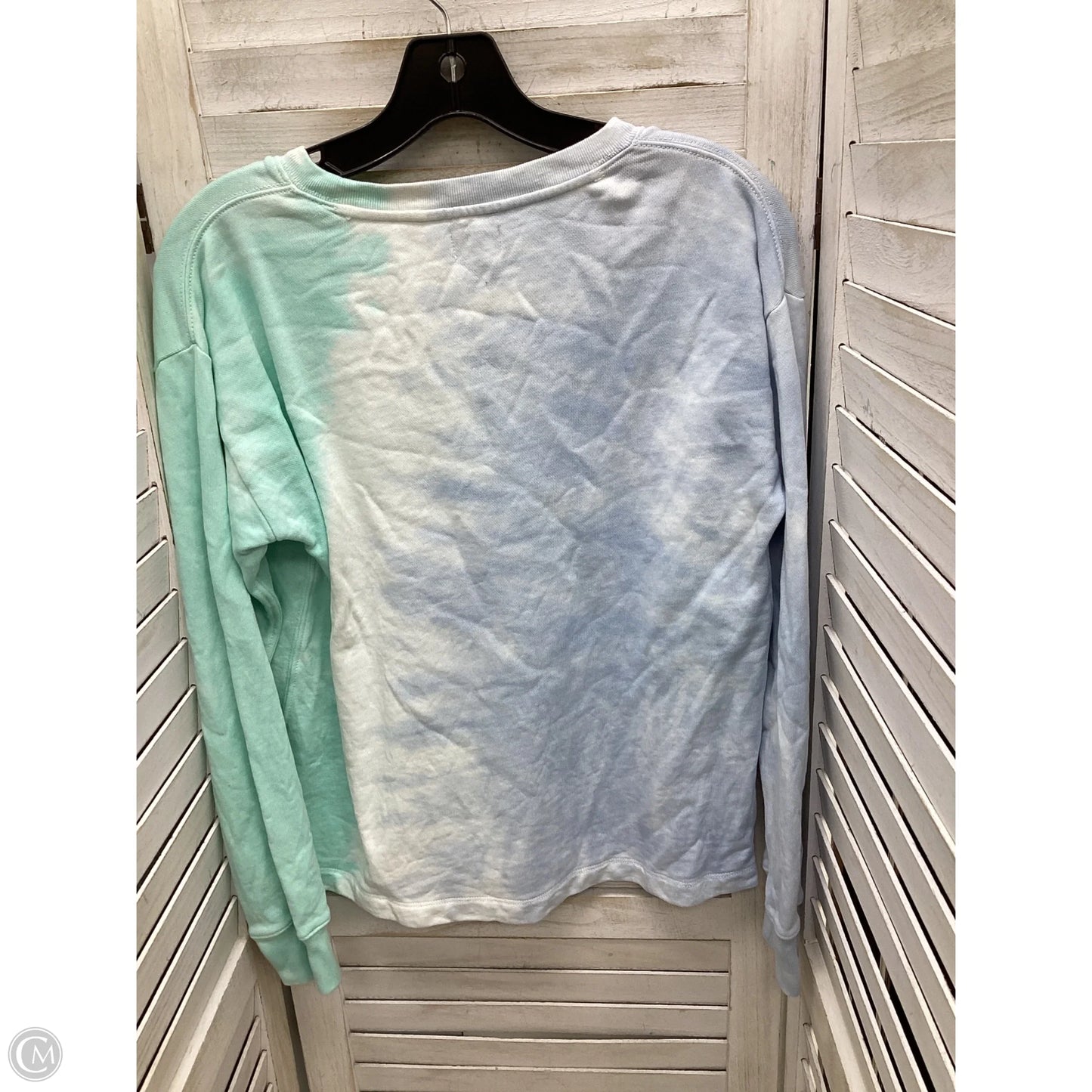 Sweatshirt Crewneck By J. Crew In Multi-colored, Size: Xs