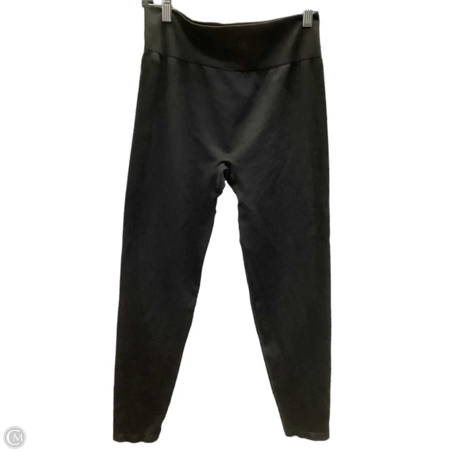 Athletic Leggings By Pink In Black, Size: L