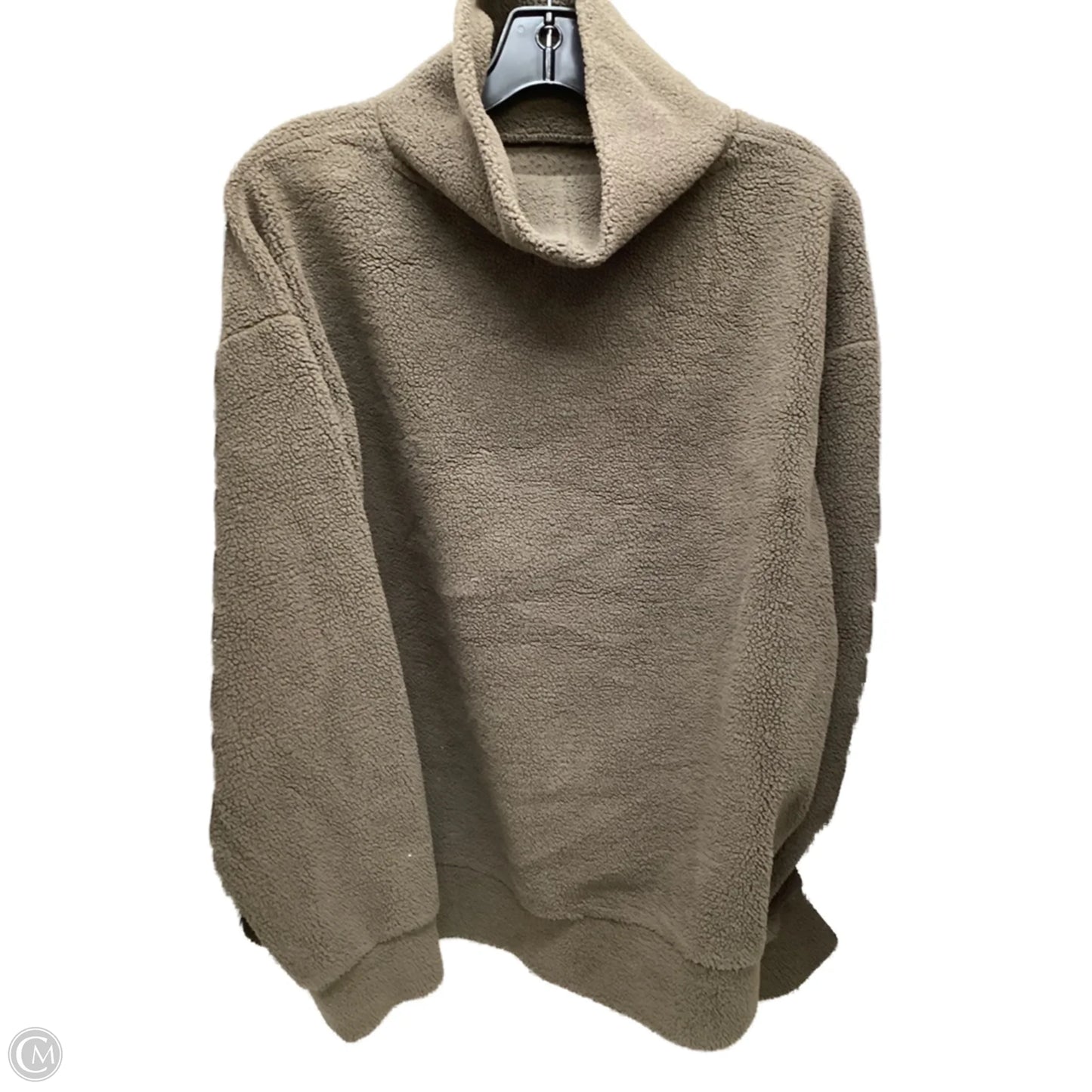 Sweater By Lou And Grey In Brown, Size: L