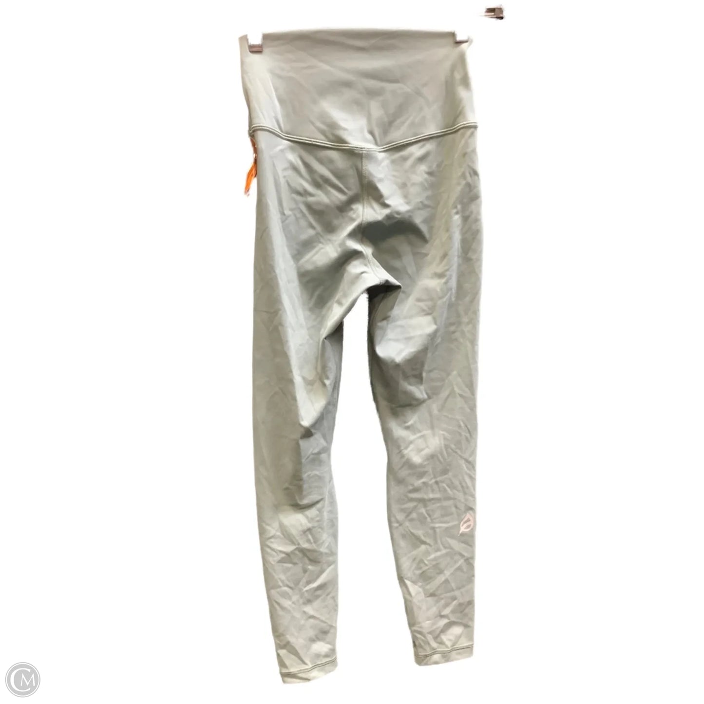 Athletic Leggings By Clothes Mentor In Green, Size: Xs