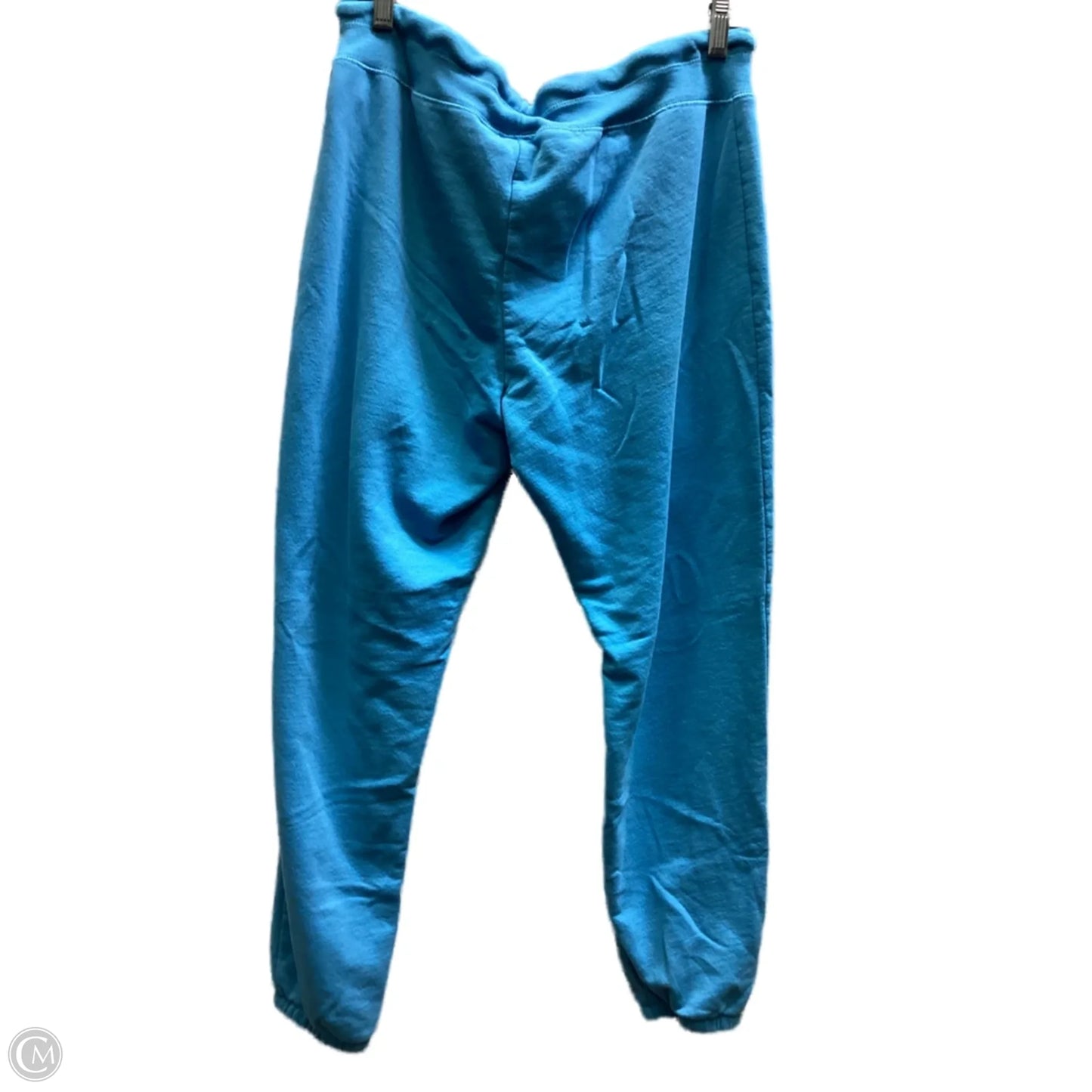Athletic Pants By Gap In Blue, Size: M