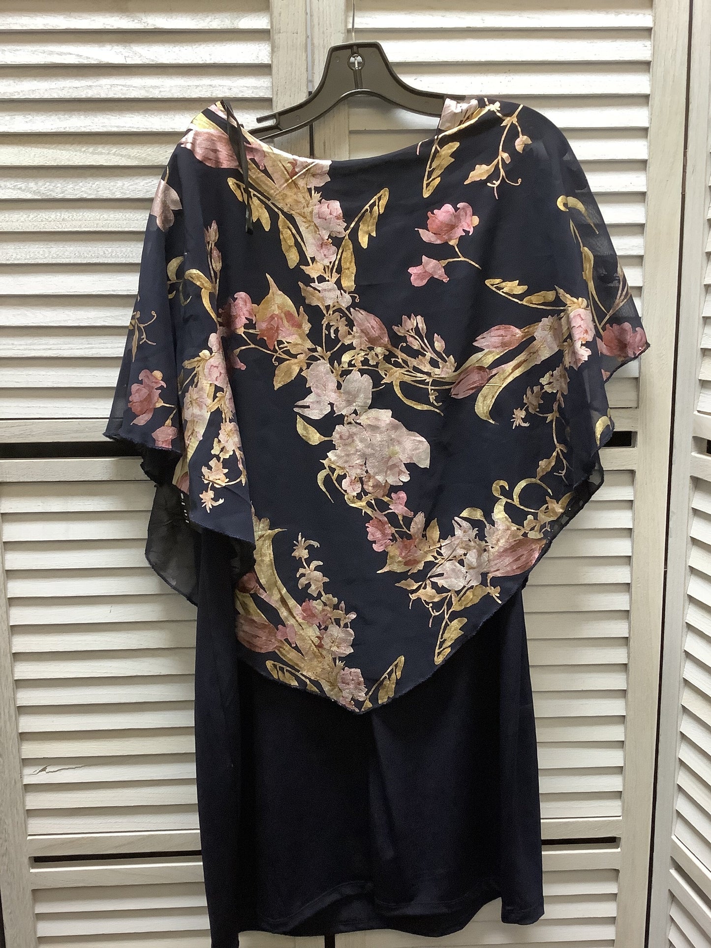 Dress Casual Midi By Enfocus Size: 20