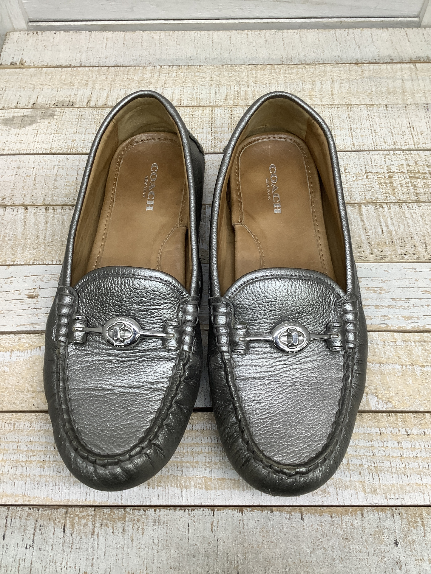 Shoes Designer By Coach Size: 6