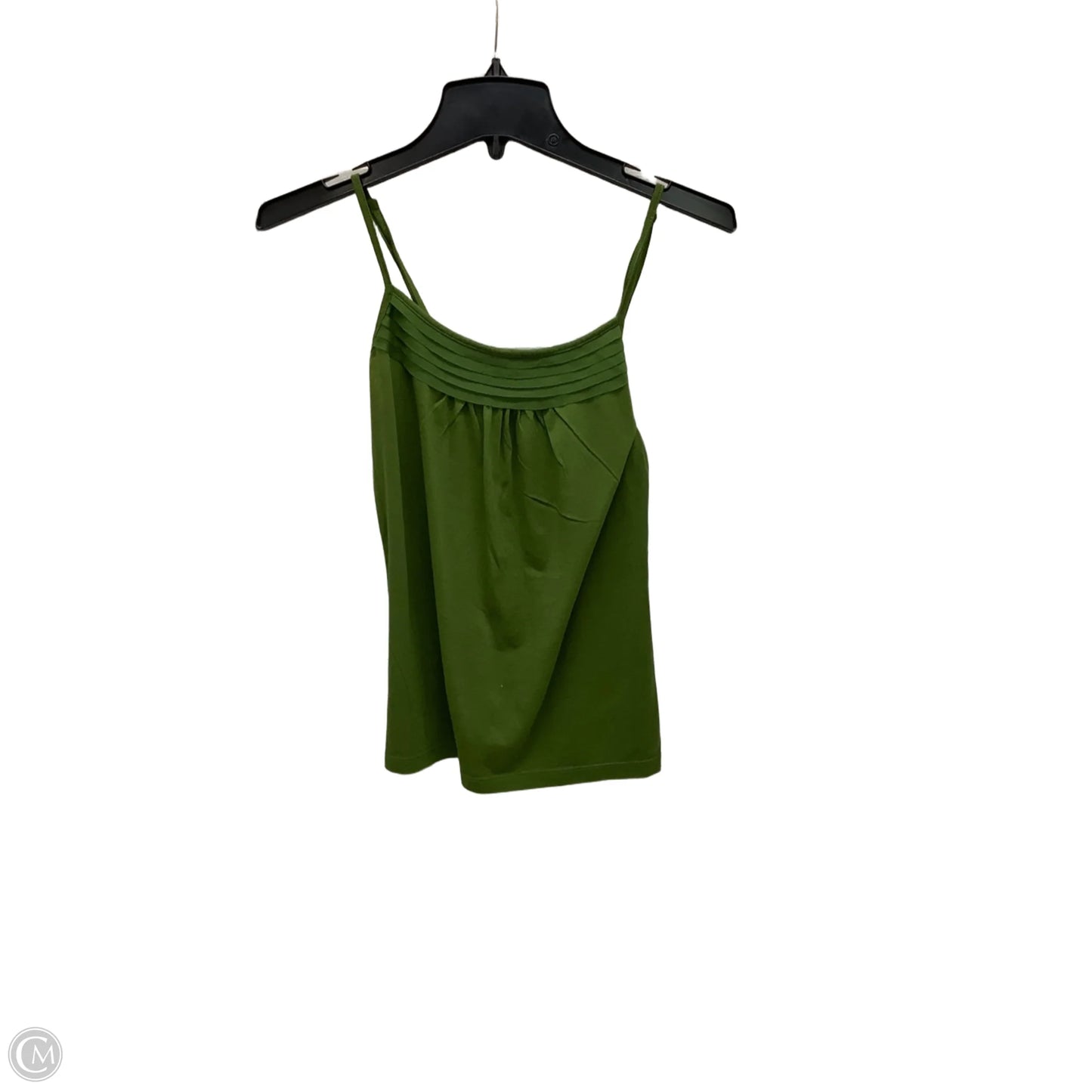 Tank Top By Loft In Green, Size: Xs