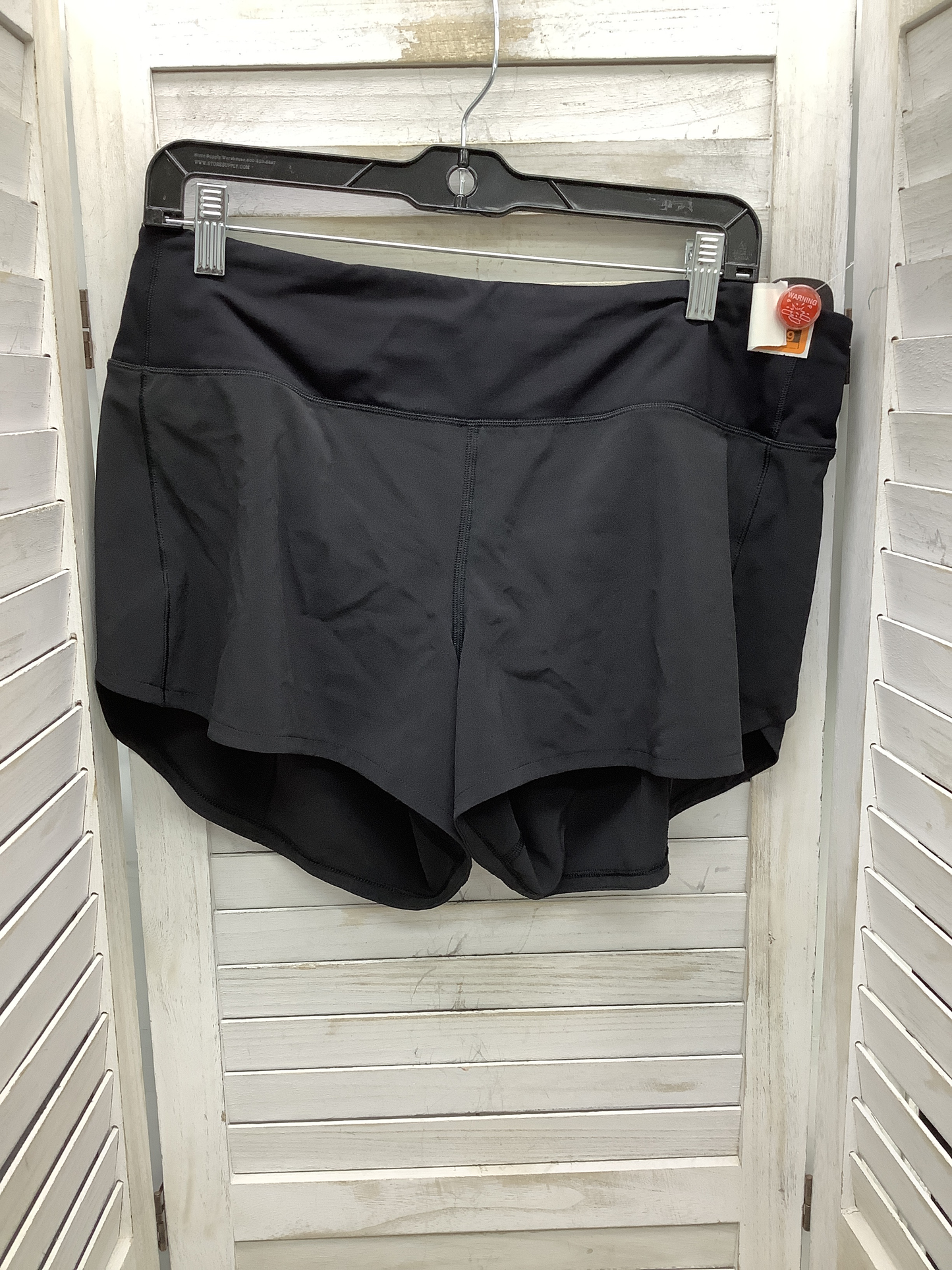 Athletic Shorts By Lululemon Size: 12