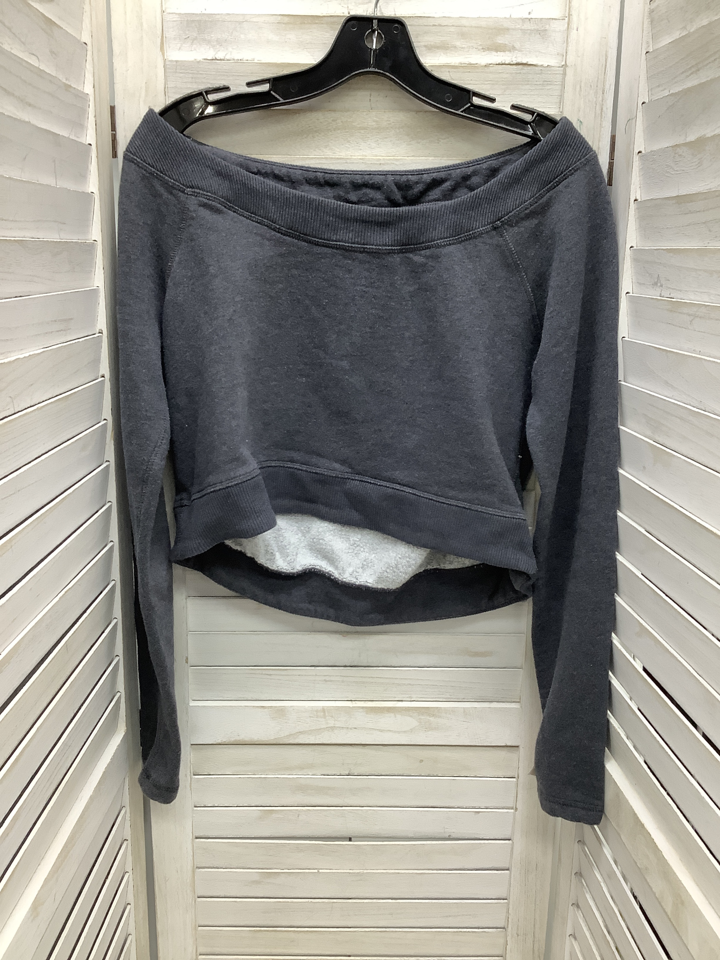 Sweatshirt Crewneck By Lululemon Size: 2
