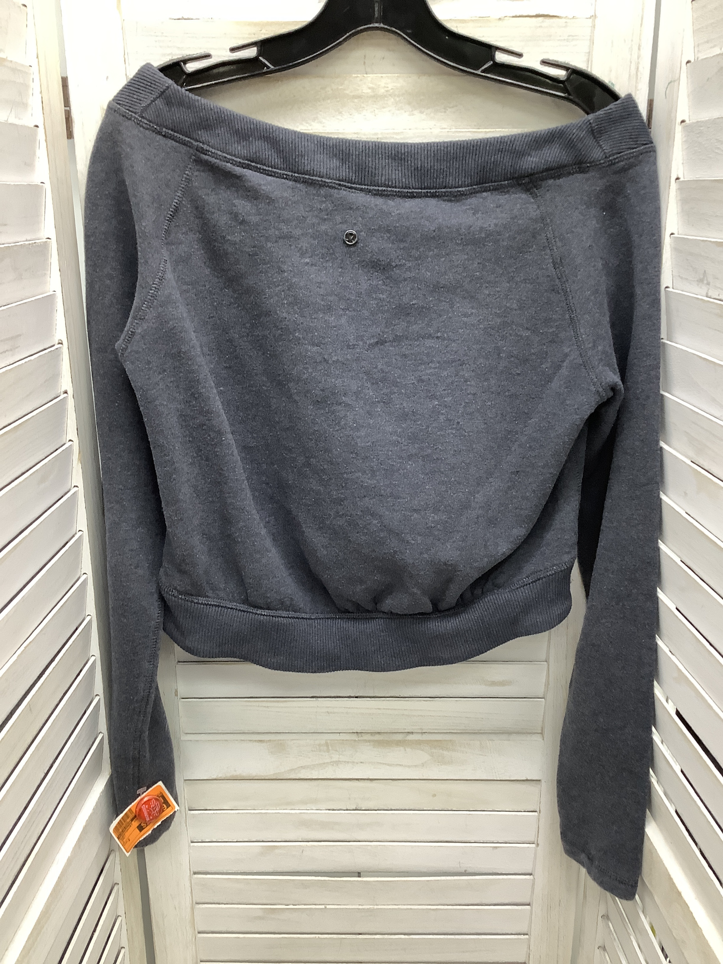 Sweatshirt Crewneck By Lululemon Size: 2