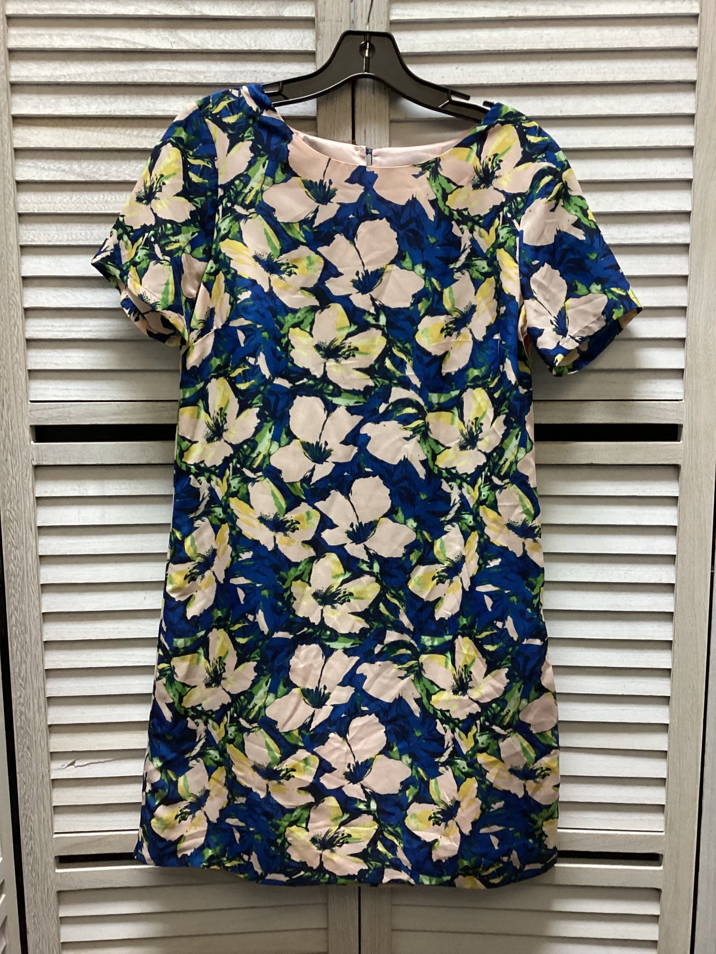 Dress Casual Midi By J. Crew Size: 4