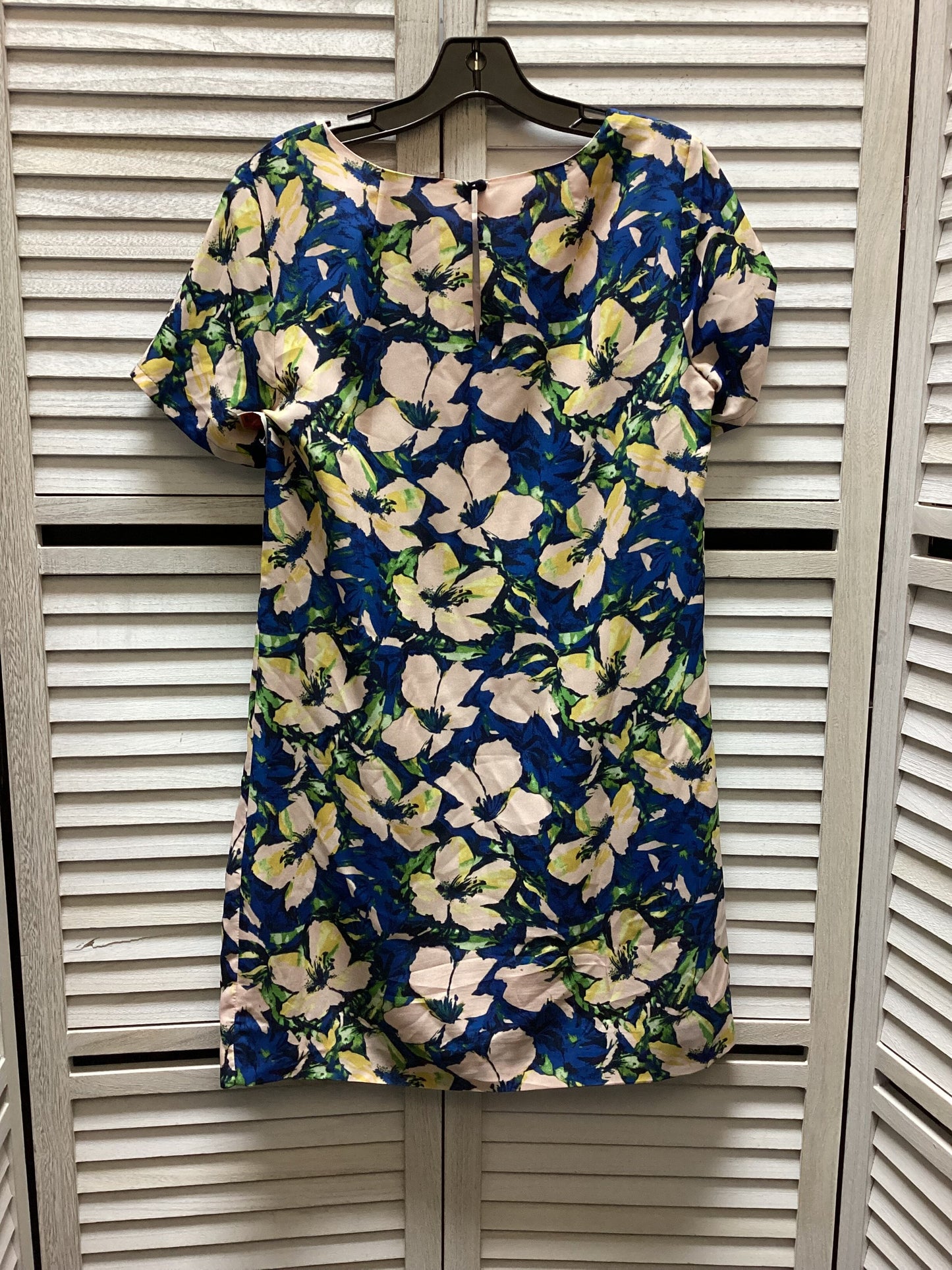 Dress Casual Midi By J. Crew Size: 4