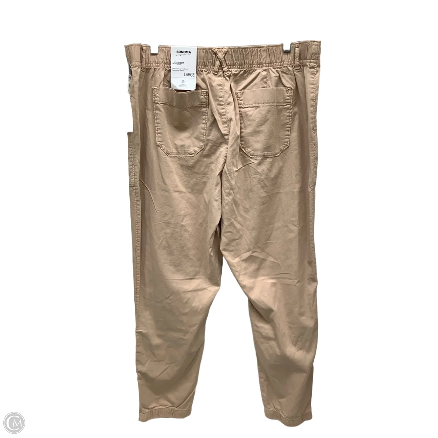 Pants Chinos & Khakis By Sonoma In Tan, Size: L