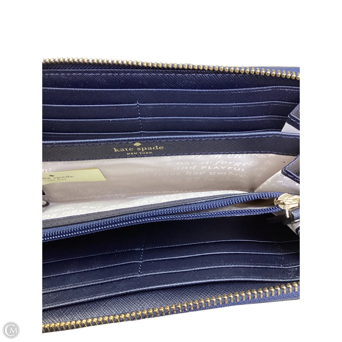 Wallet Designer By Kate Spade, Size: Medium