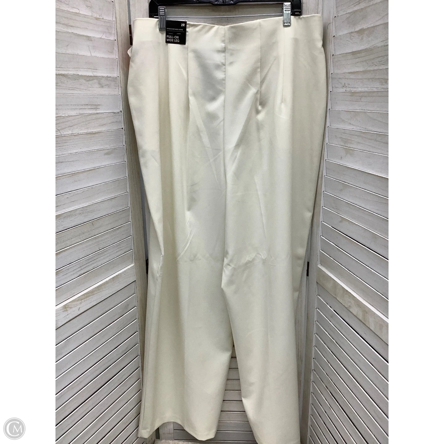 Pants Chinos & Khakis By Torrid In Ivory, Size: 2x