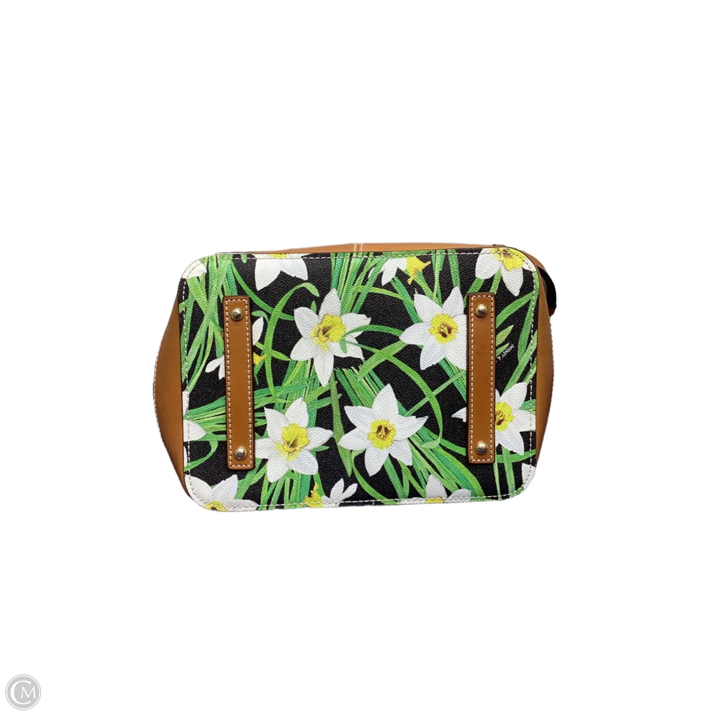 Handbag Designer By Dooney And Bourke, Size: Medium