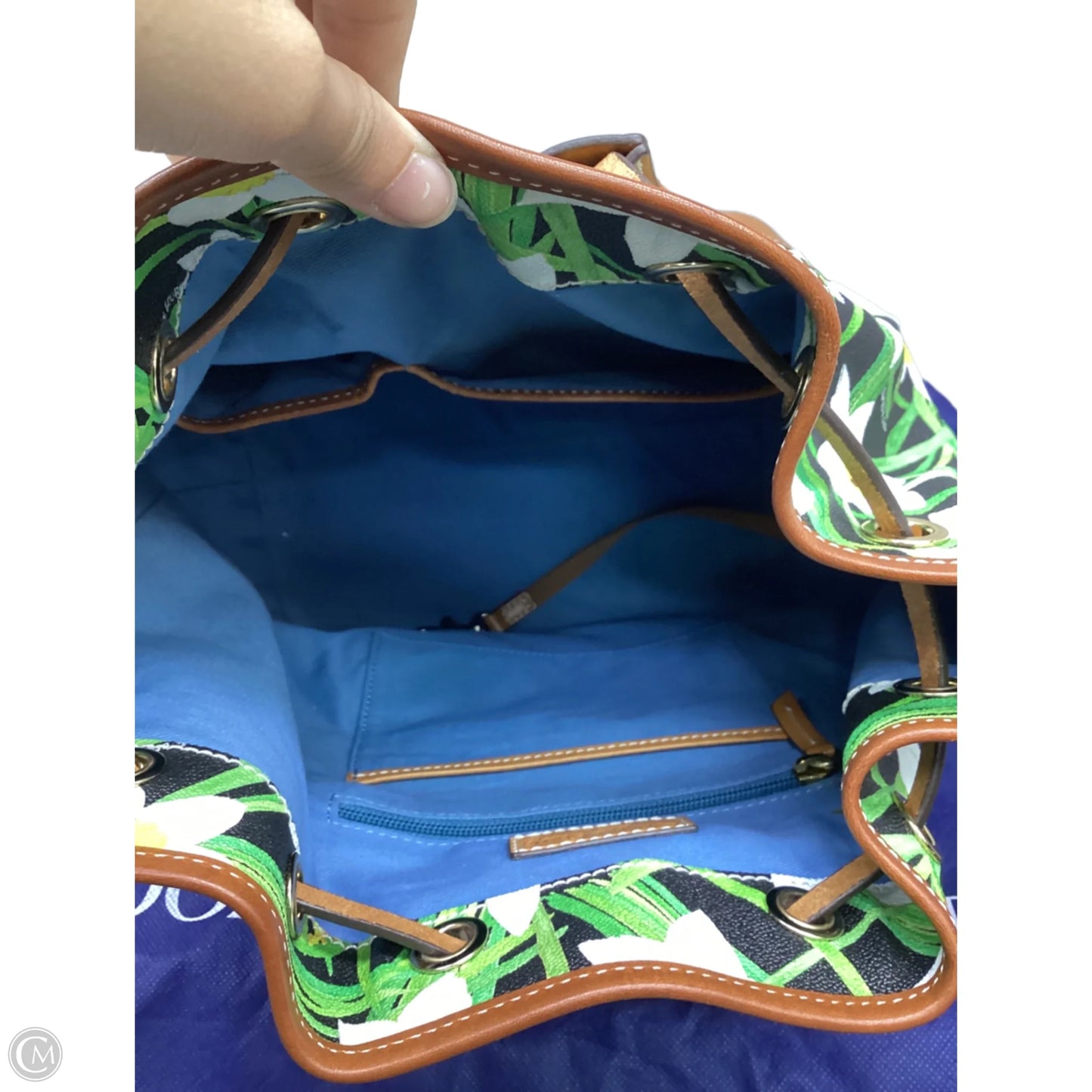 Handbag Designer By Dooney And Bourke, Size: Medium