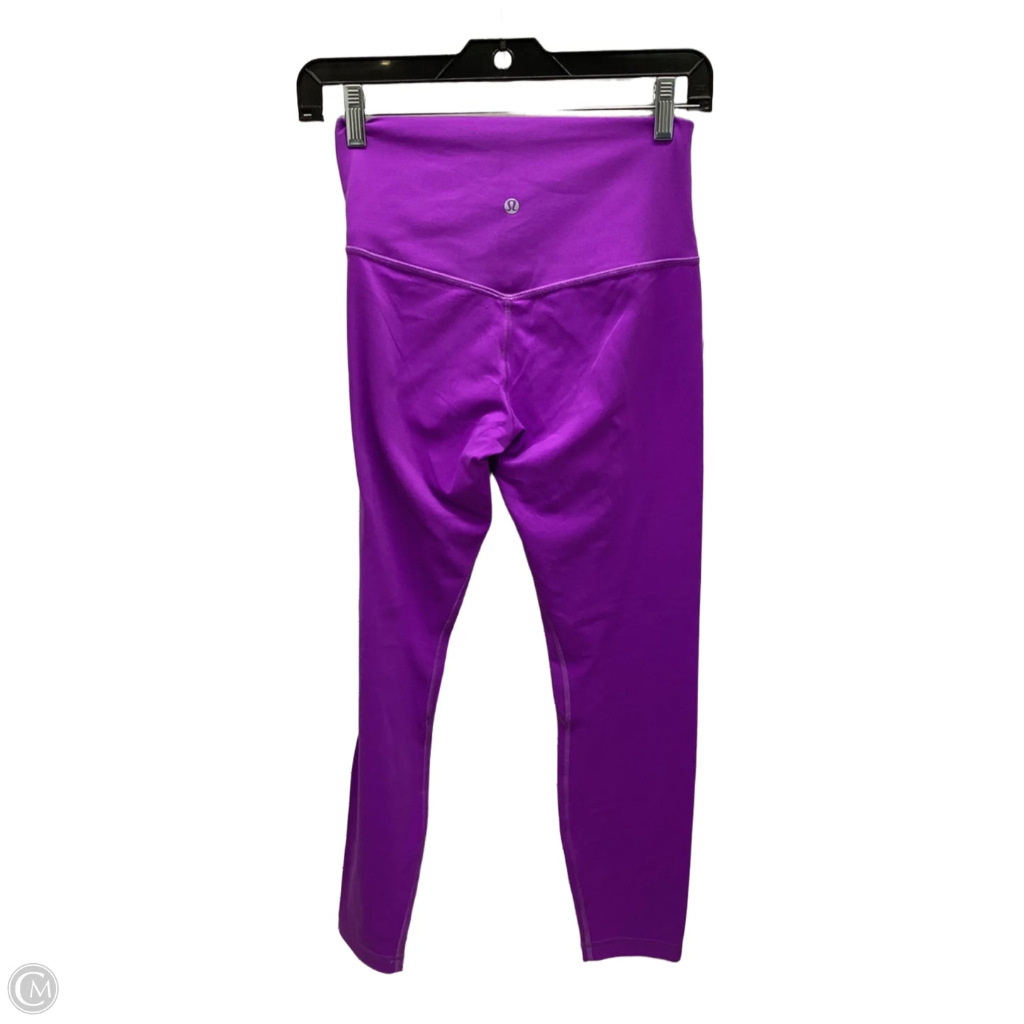 Athletic Leggings By Lululemon In Purple, Size: 6