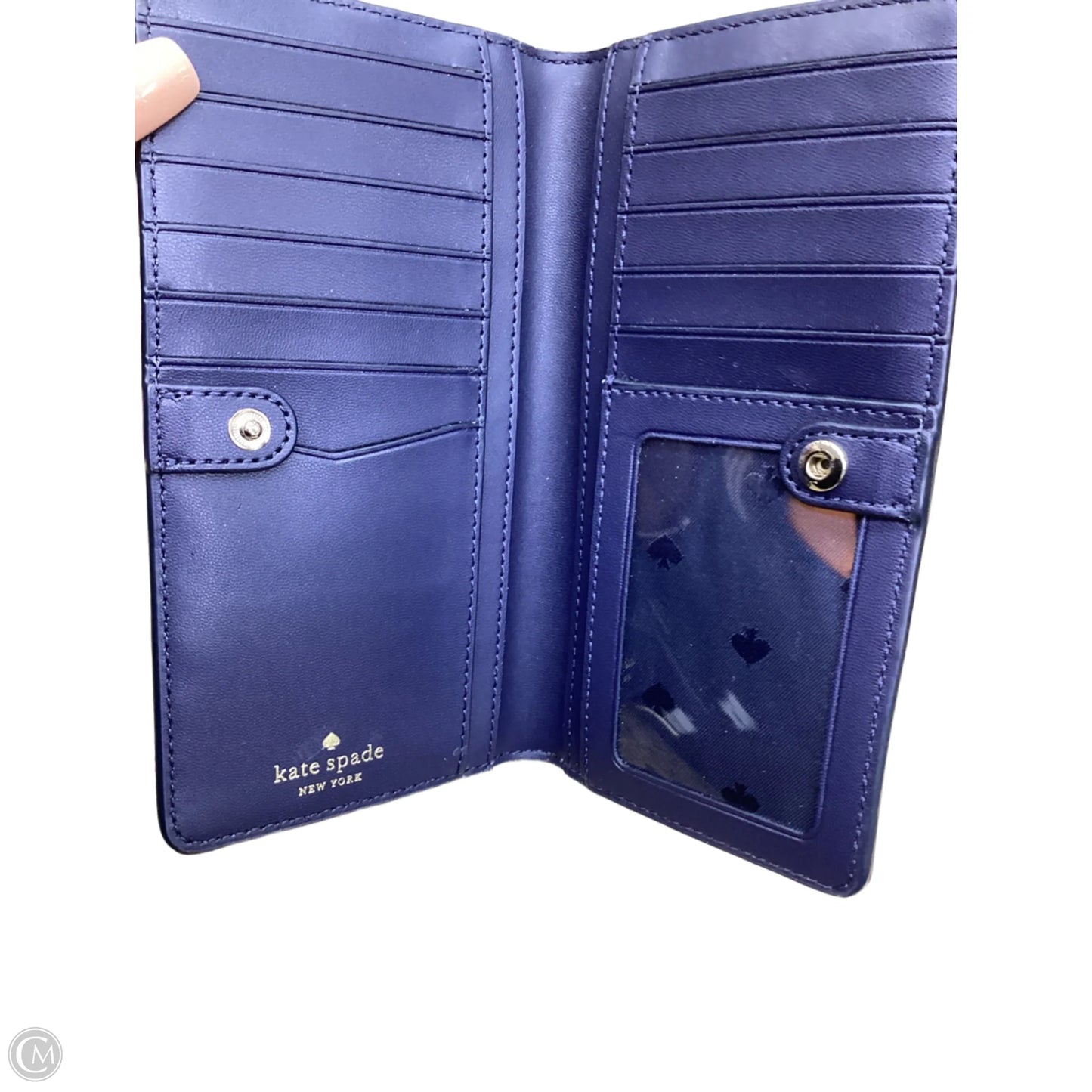 Wallet Designer By Kate Spade, Size: Medium