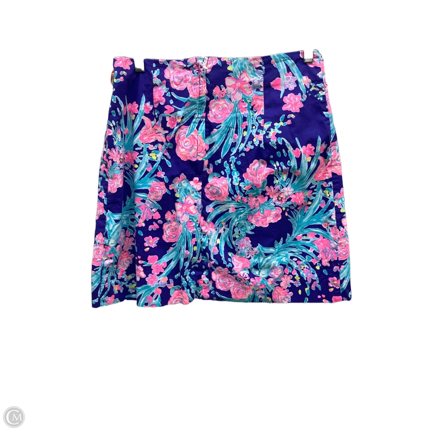 Skirt Designer By Lilly Pulitzer In Multi-colored, Size: 8