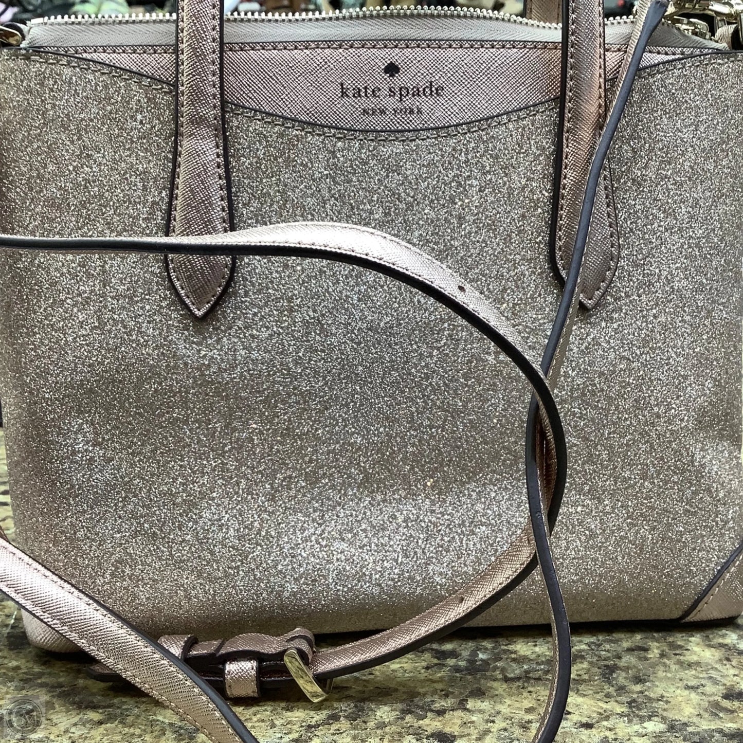 Crossbody Designer By Kate Spade, Size: Small