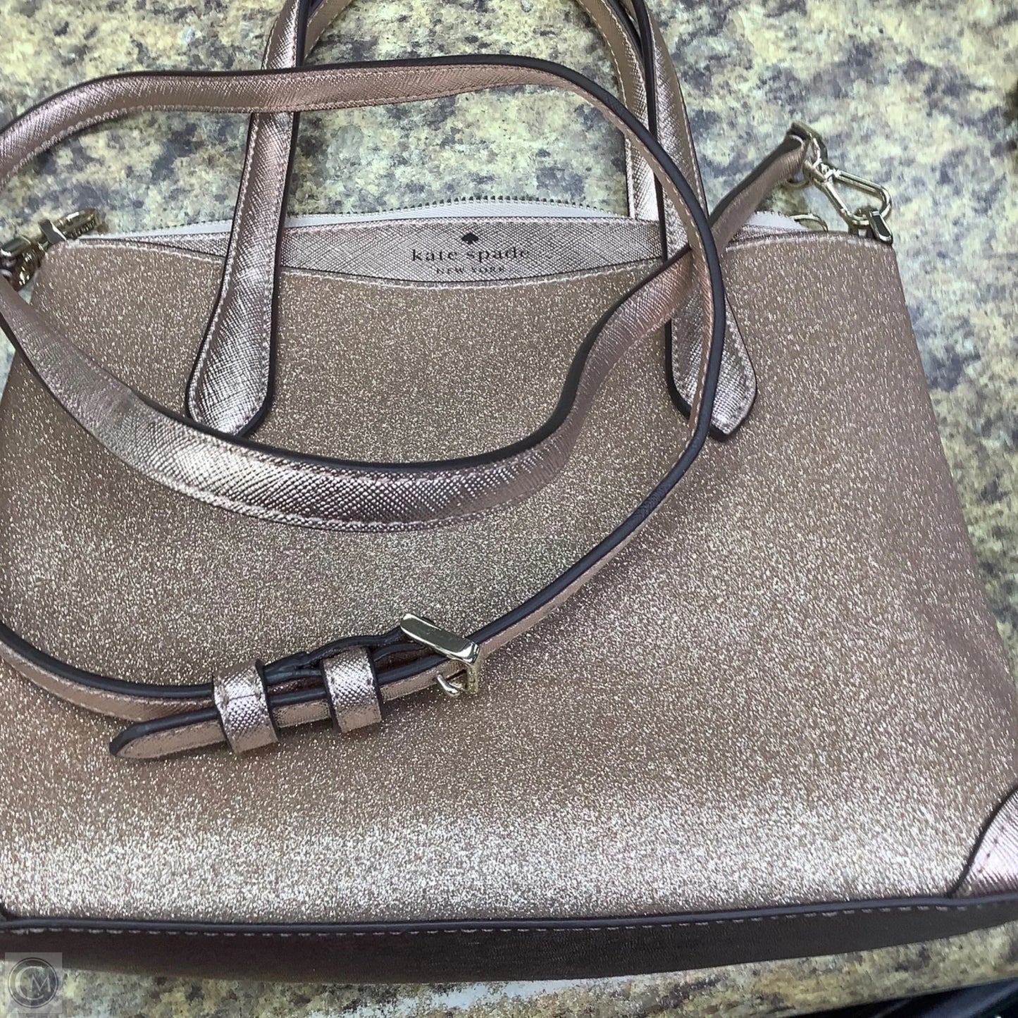 Crossbody Designer By Kate Spade, Size: Small