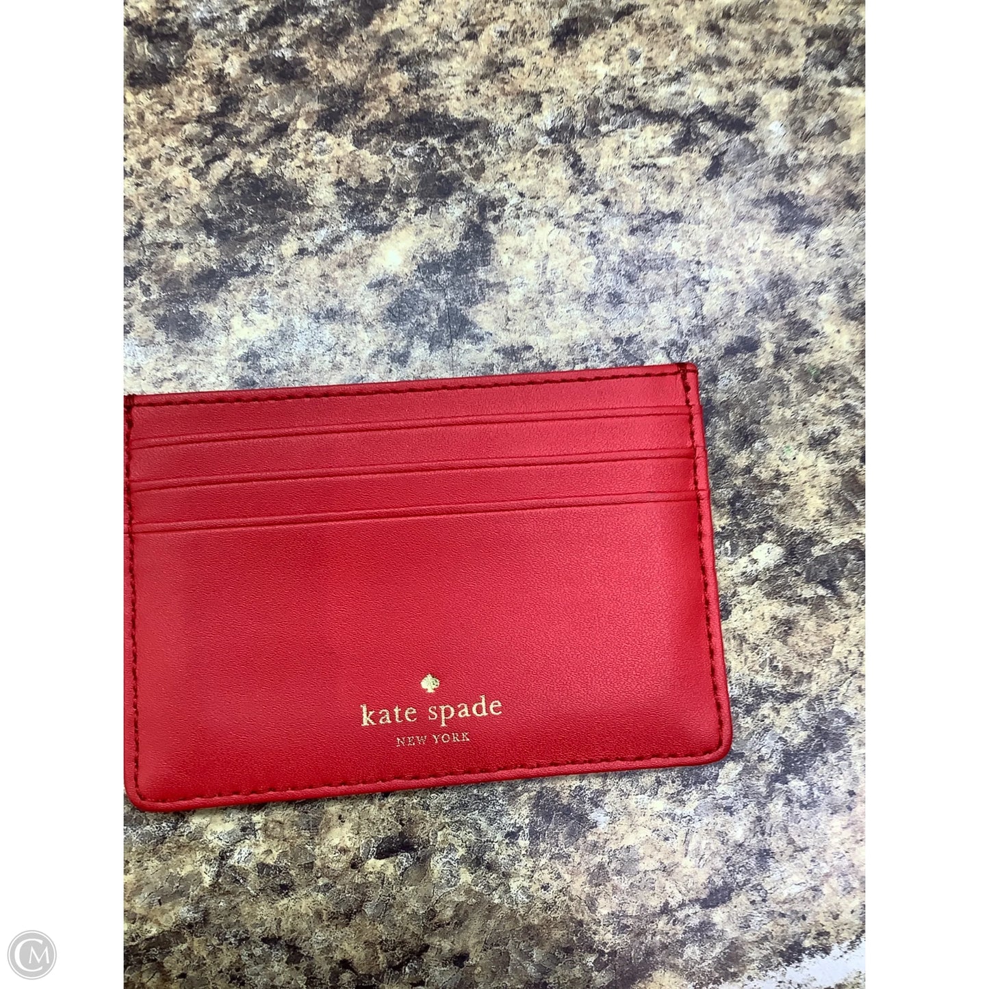 Id/card Holder Designer By Kate Spade, Size: Small