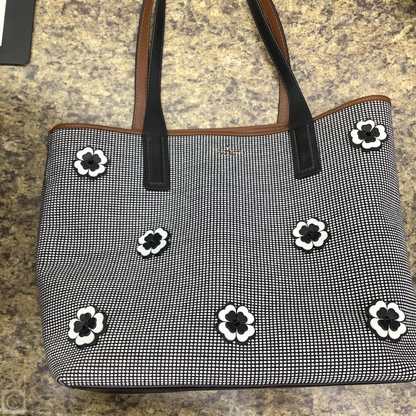 Tote Designer By Kate Spade, Size: Large