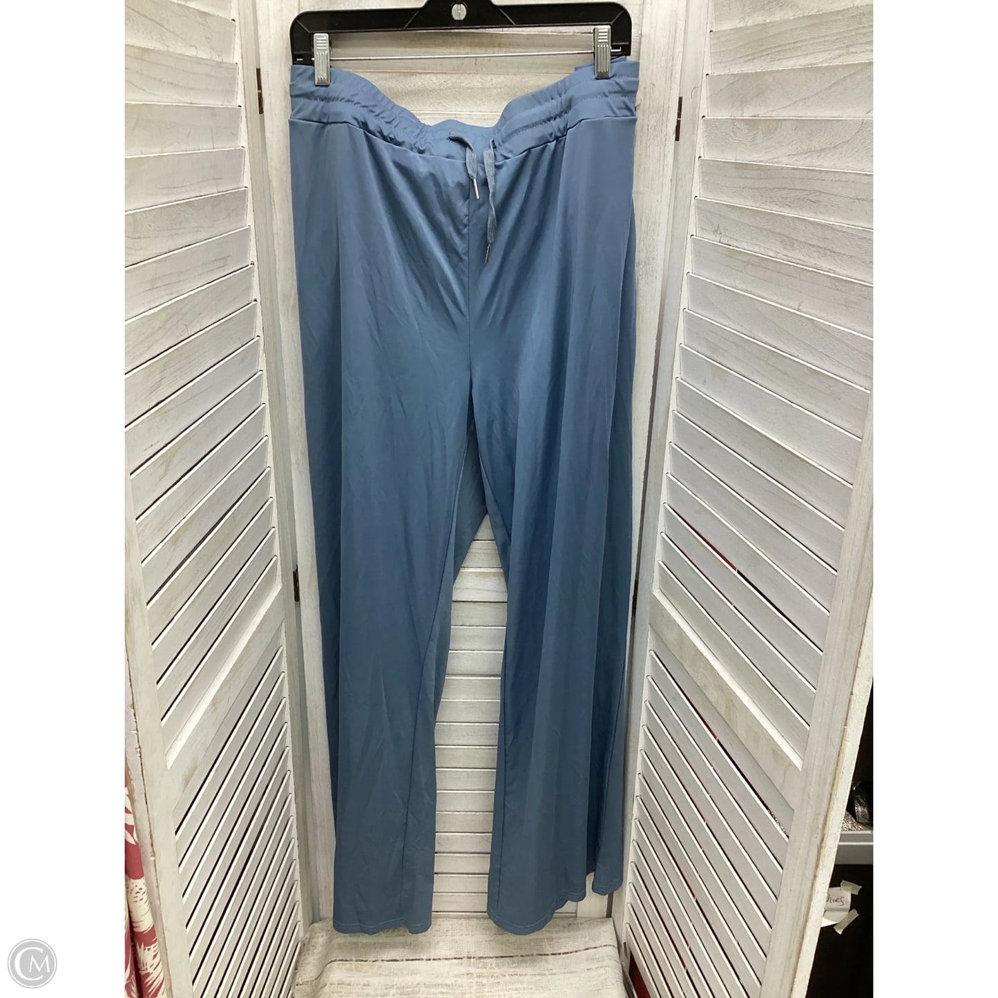 Athletic Pants By Clothes Mentor In Blue, Size: Xxl