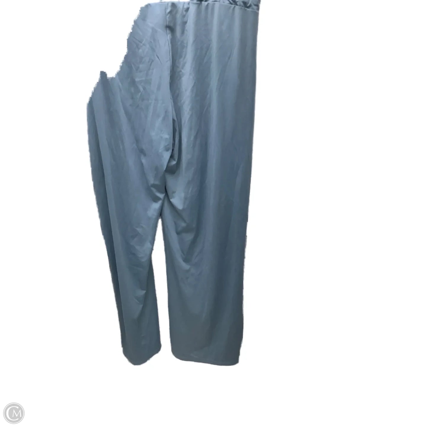 Athletic Pants By Clothes Mentor In Blue, Size: Xxl