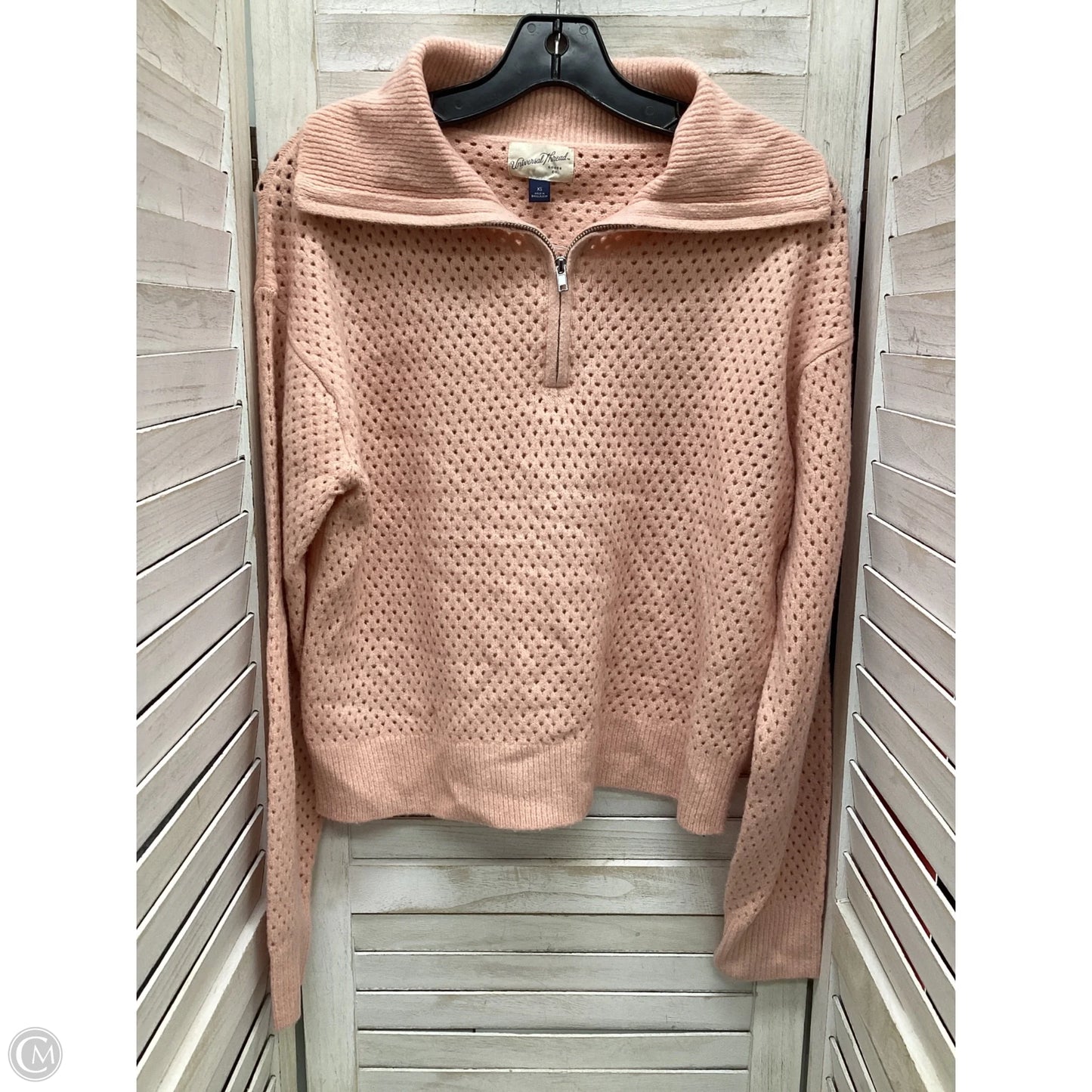 Sweater By Universal Thread In Pink, Size: Xs