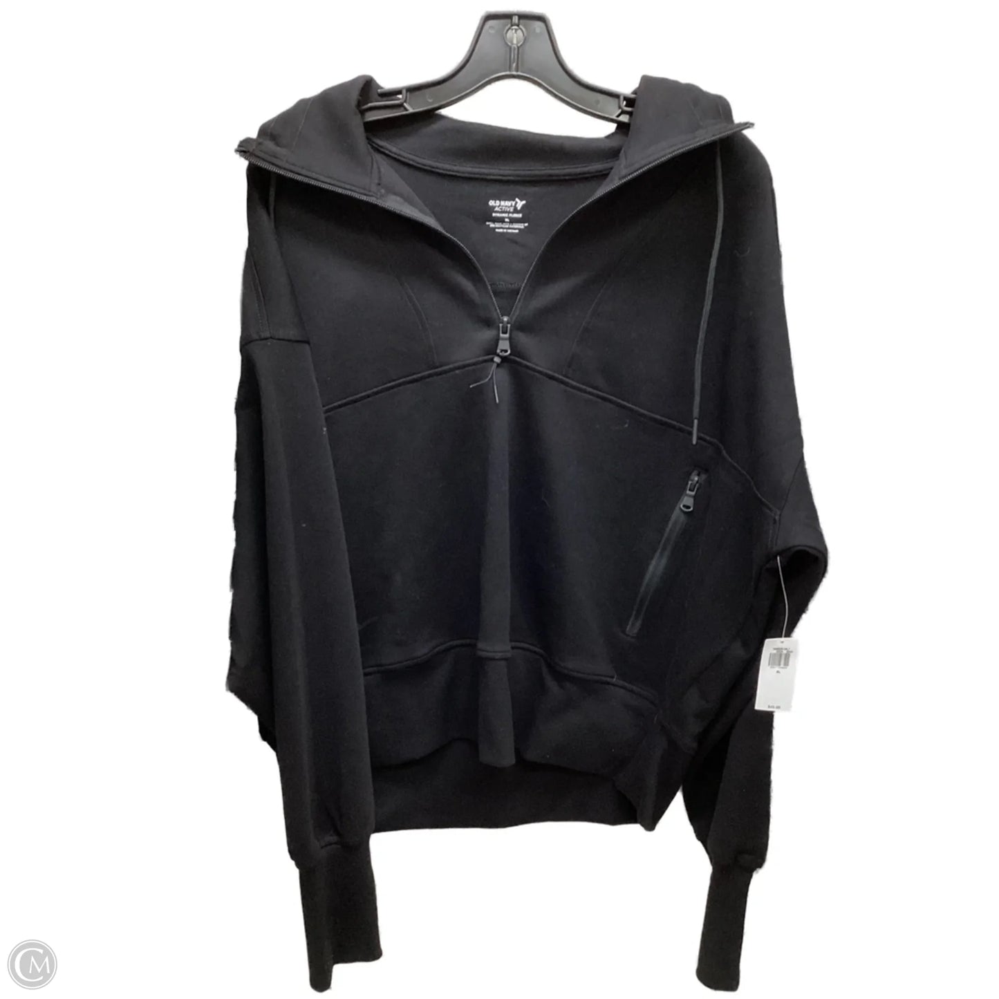 Jacket Other By Old Navy In Black, Size: Xl