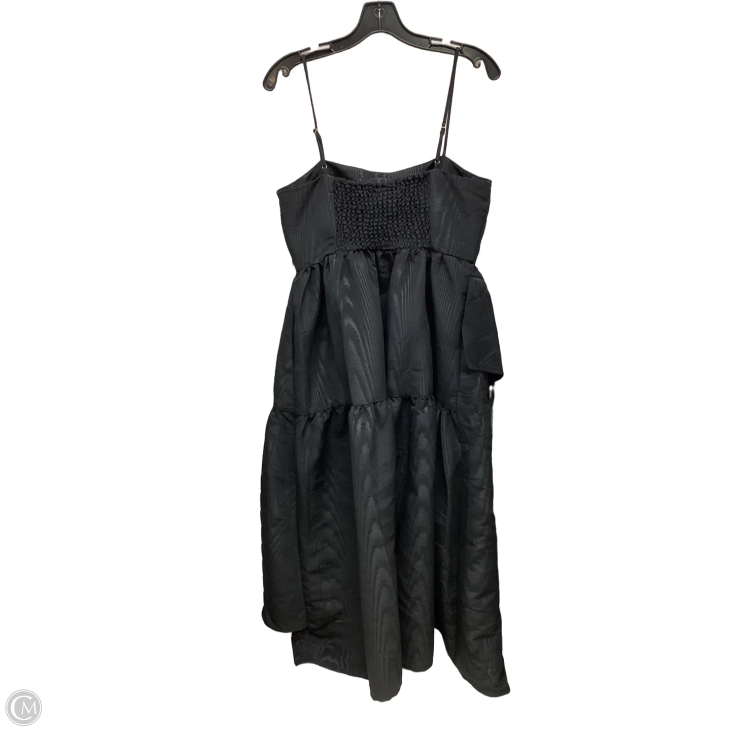 Dress Designer By Kate Spade In Black, Size: S
