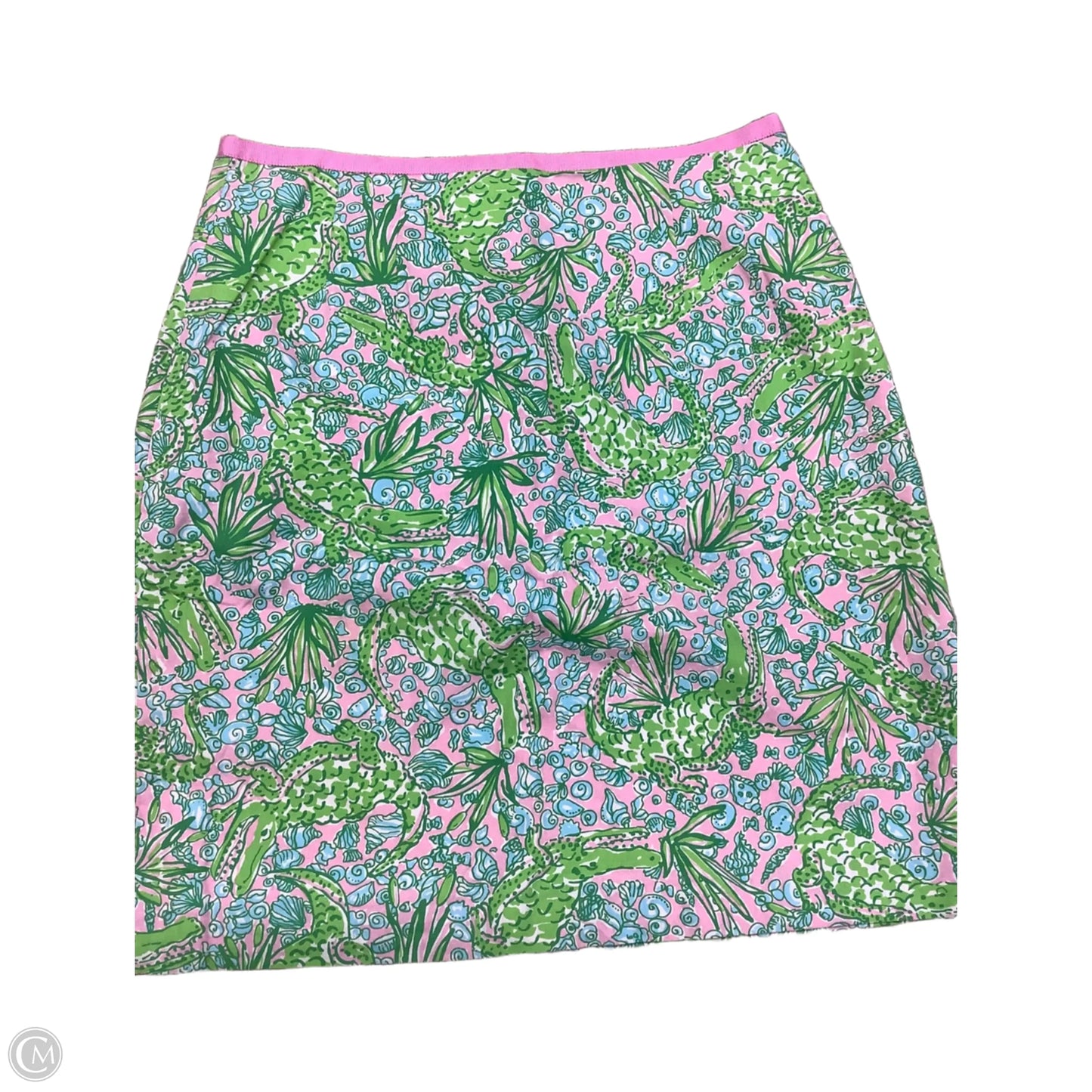 Skirt Designer By Lilly Pulitzer In Multi-colored, Size: 6