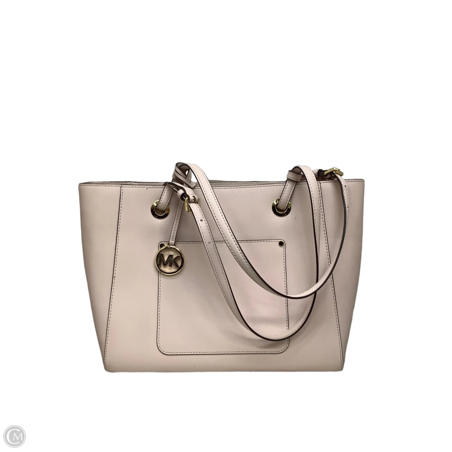 Tote Designer By Michael Kors, Size: Large