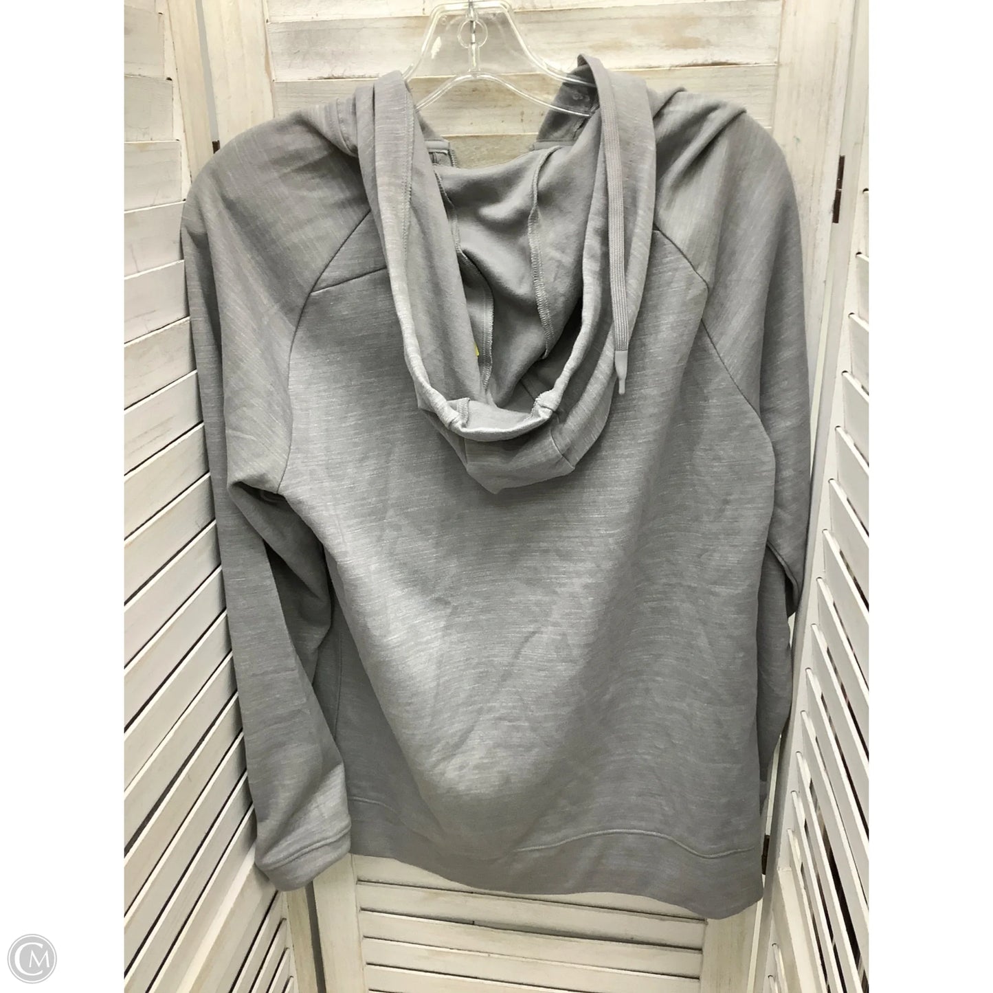 Athletic Jacket By All In Motion In Grey, Size: S