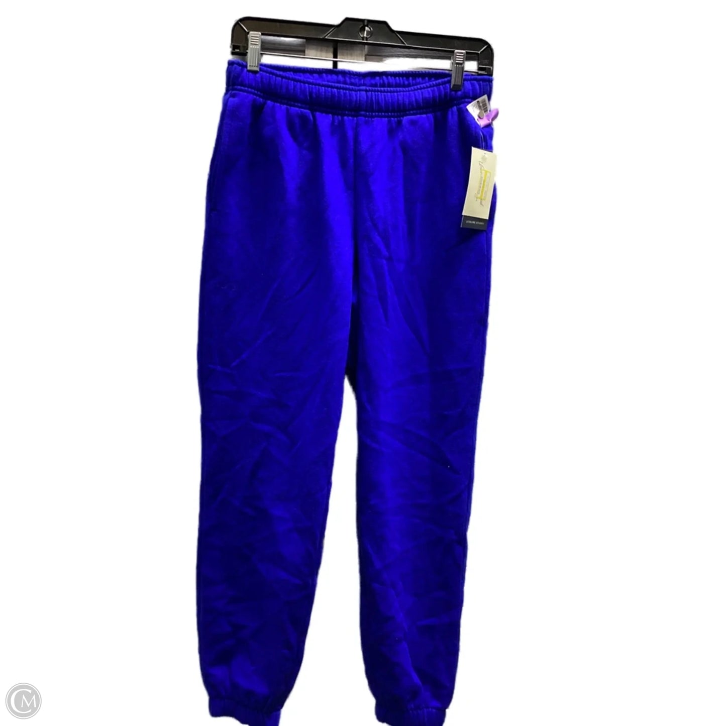 Athletic Pants By Universal Thread In Blue, Size: Xs