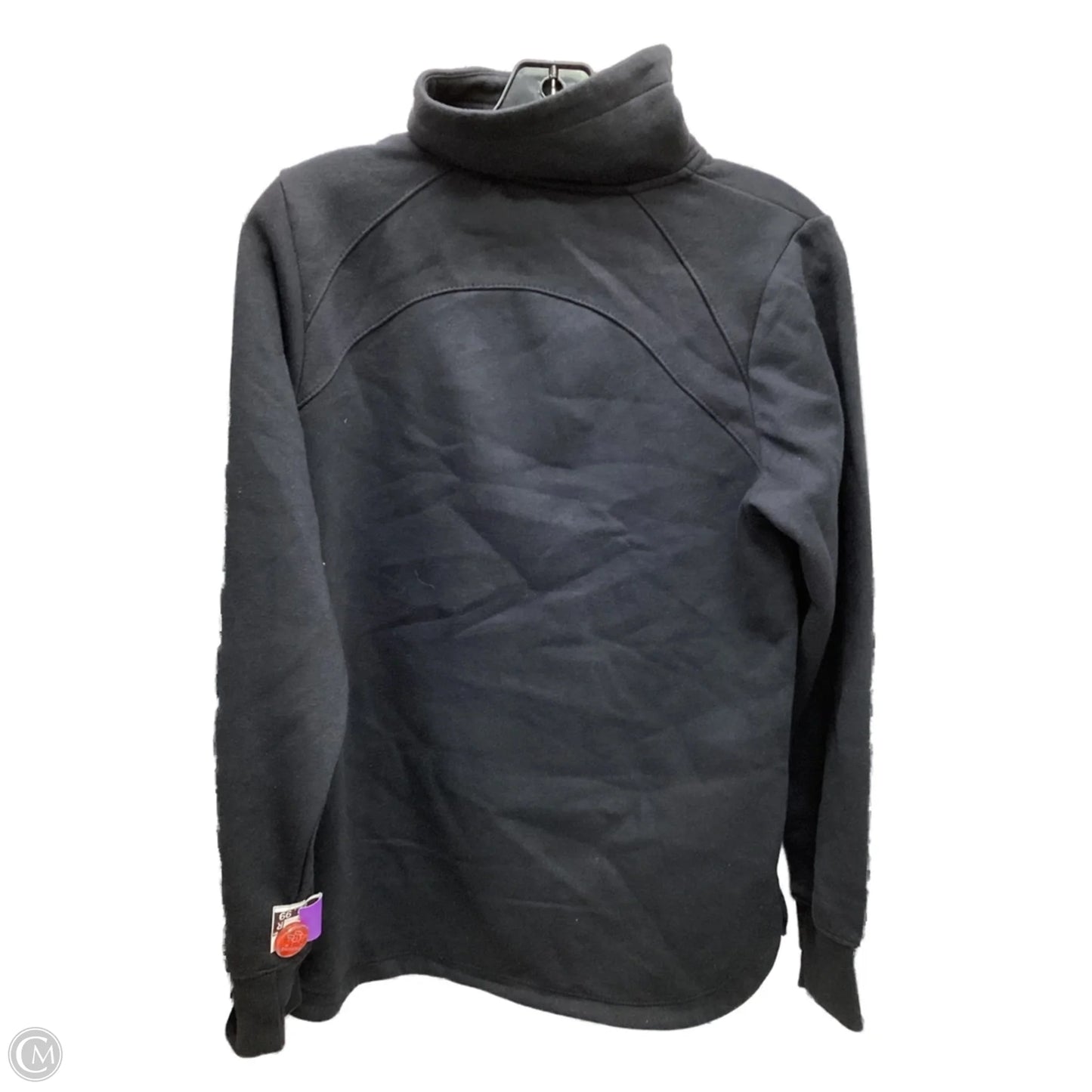 Sweatshirt Crewneck By All In Motion In Black, Size: Xs