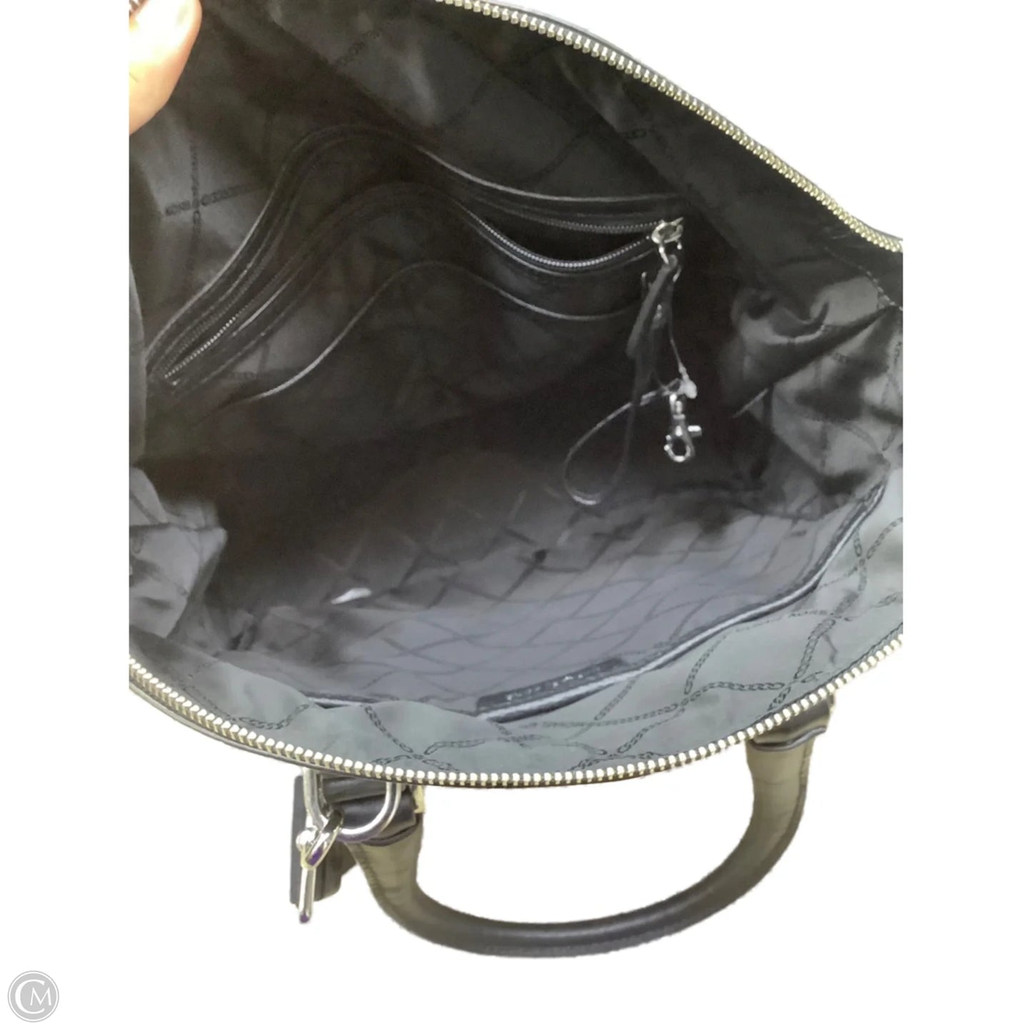 Handbag Designer By Michael Kors, Size: Large