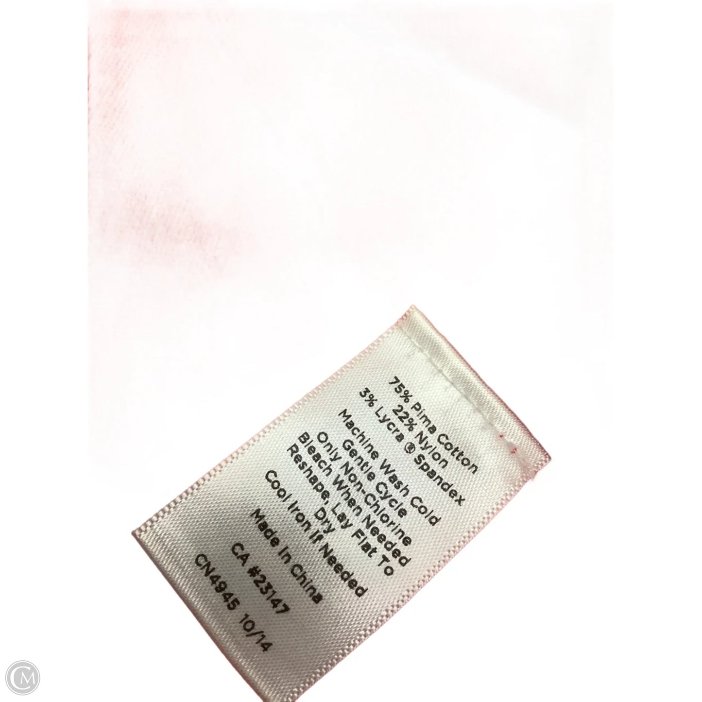 Cardigan By Talbots In Red, Size: S