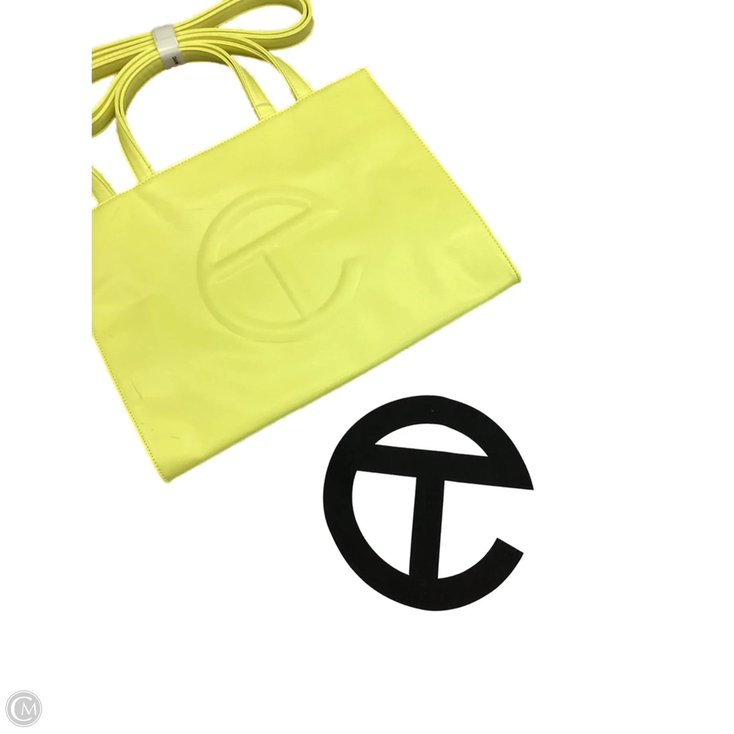 Tote Designer By Telfar, Size: Medium