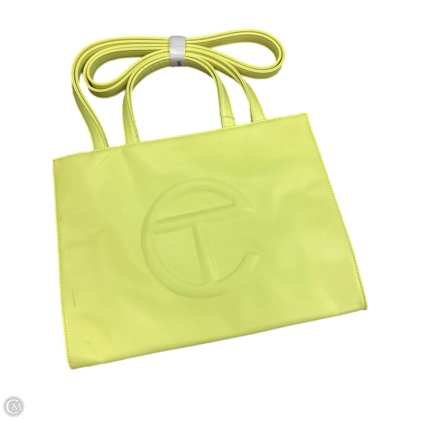 Tote Designer By Telfar, Size: Medium