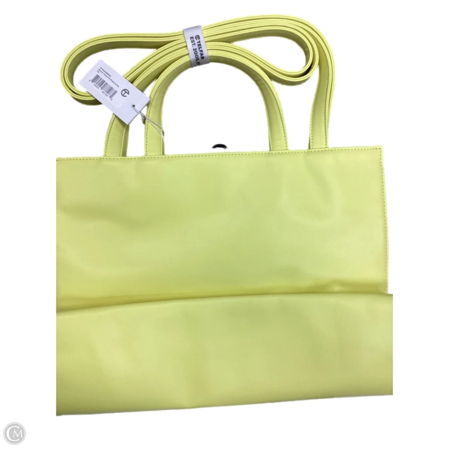 Tote Designer By Telfar, Size: Medium