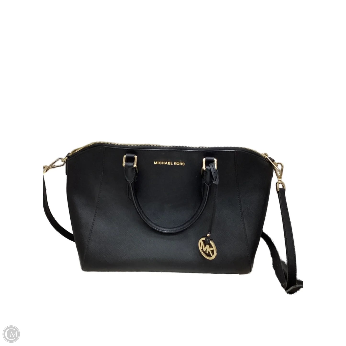 Handbag Designer By Michael Kors, Size: Large
