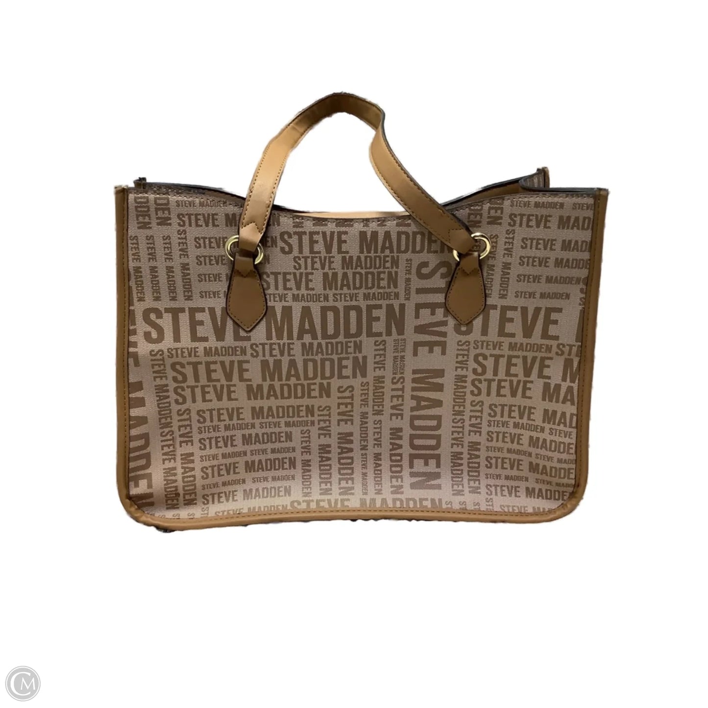 Tote By Steve Madden, Size: Large