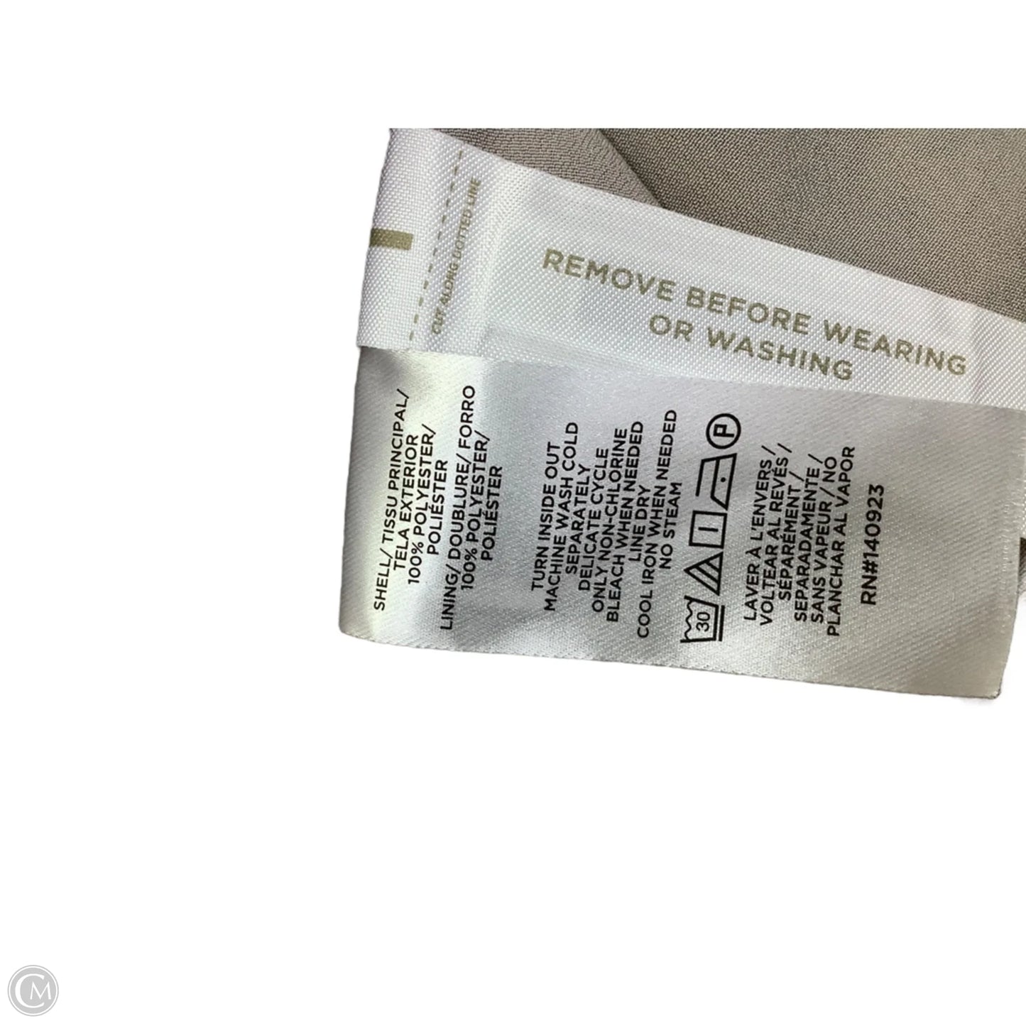 Dress Casual Midi By Loft In Multi-colored, Size: XXSP