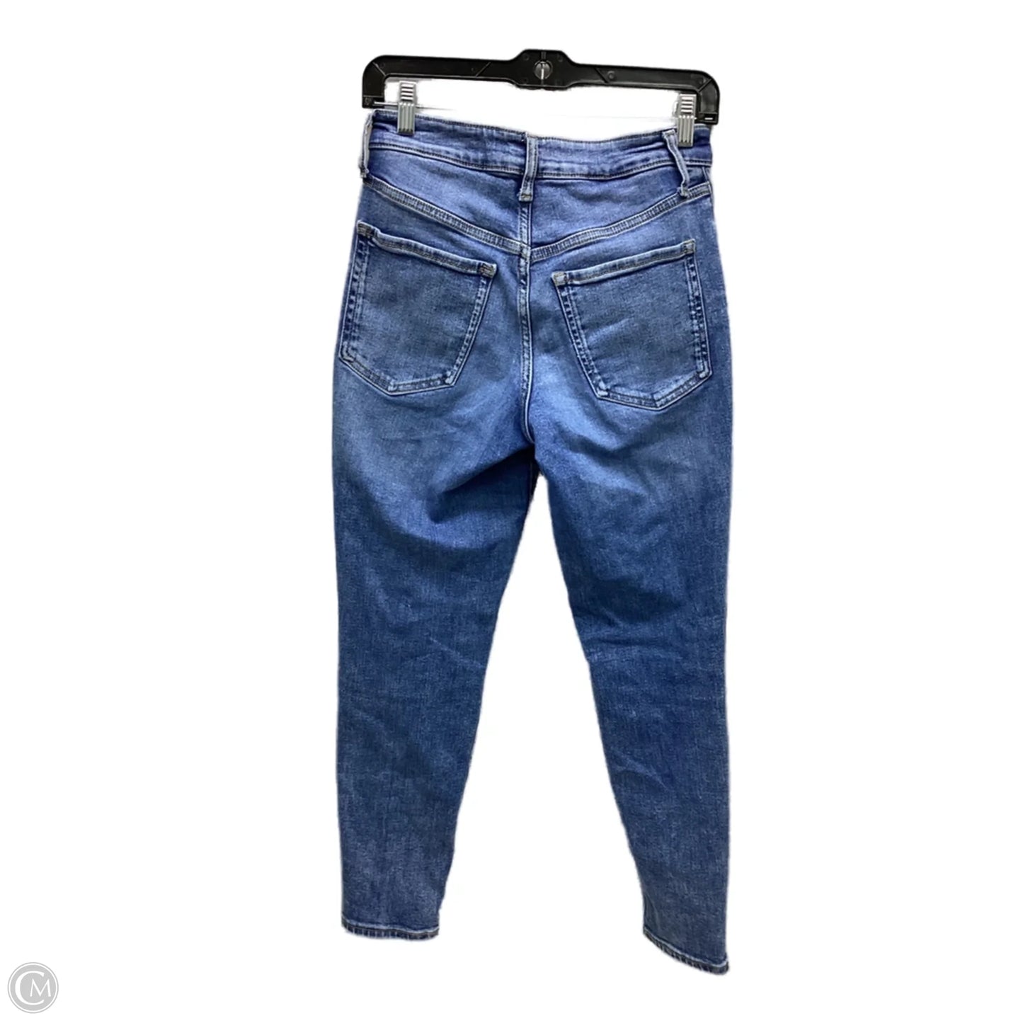 Jeans Boyfriend By Old Navy In Blue Denim, Size: 2