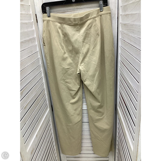 Pants Chinos & Khakis By L.l. Bean In Tan, Size: M