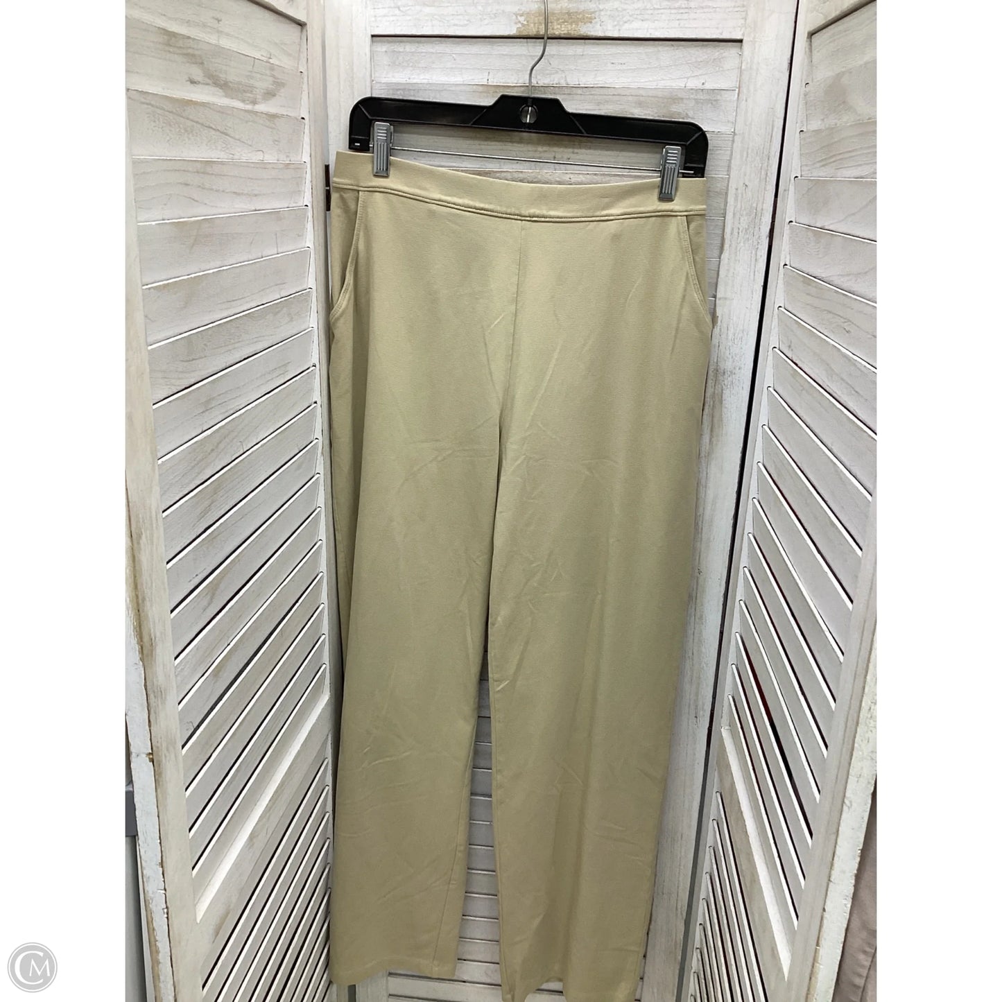 Pants Chinos & Khakis By L.l. Bean In Tan, Size: M